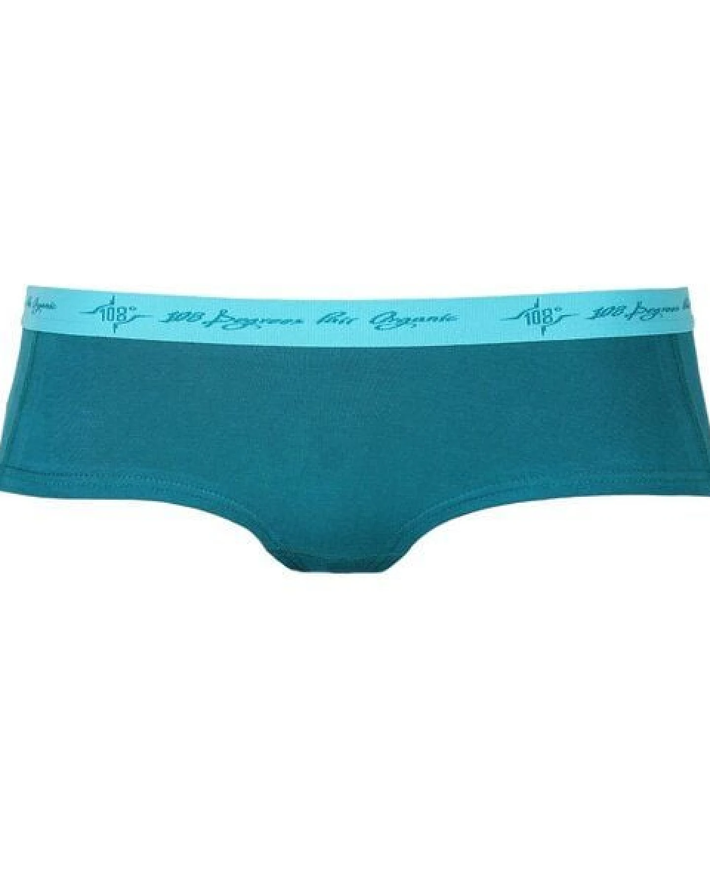 108 Degrees 2er Pack Damen Hot Pants GOTS – Ansicht 4