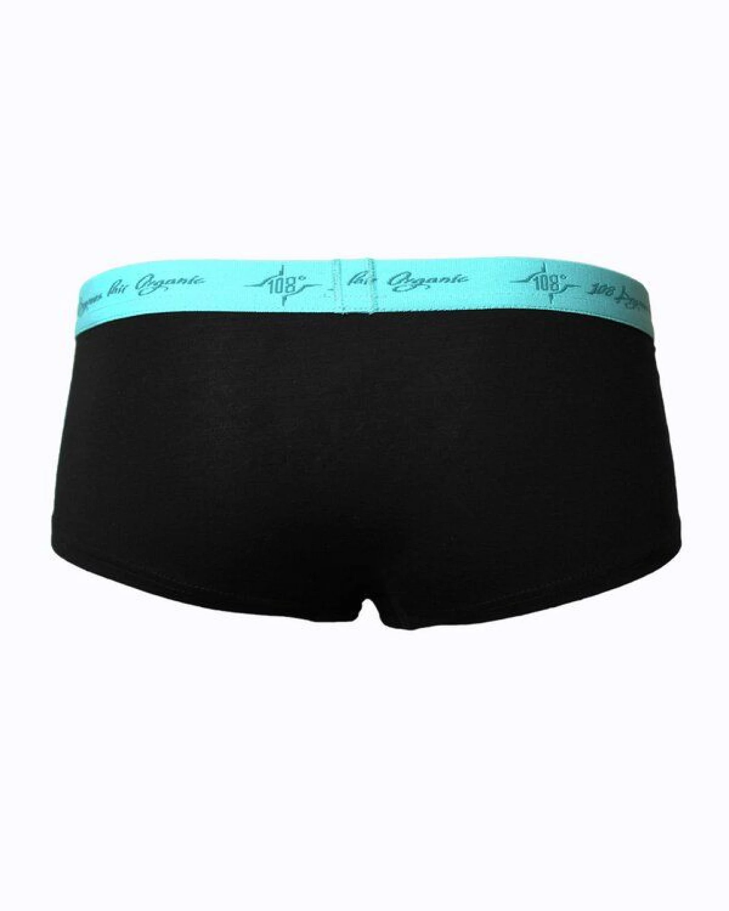 108 Degrees 2er Pack Damen Hot Pants GOTS – Ansicht 3