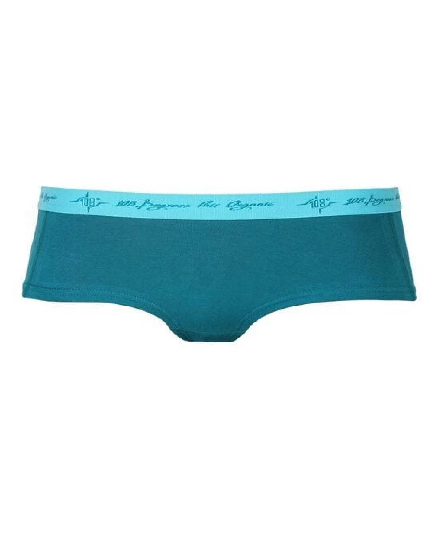 108 Degrees 2er Pack Damen Hot Pants GOTS – Ansicht 4