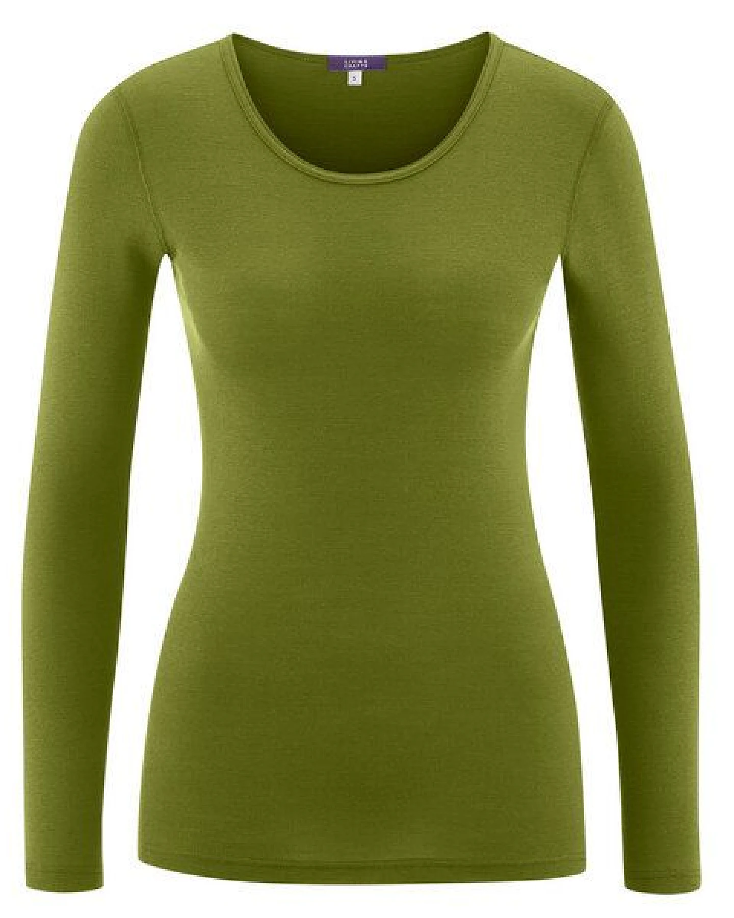 Living Crafts Langarm-Shirt - BIANCA – Ansicht 3