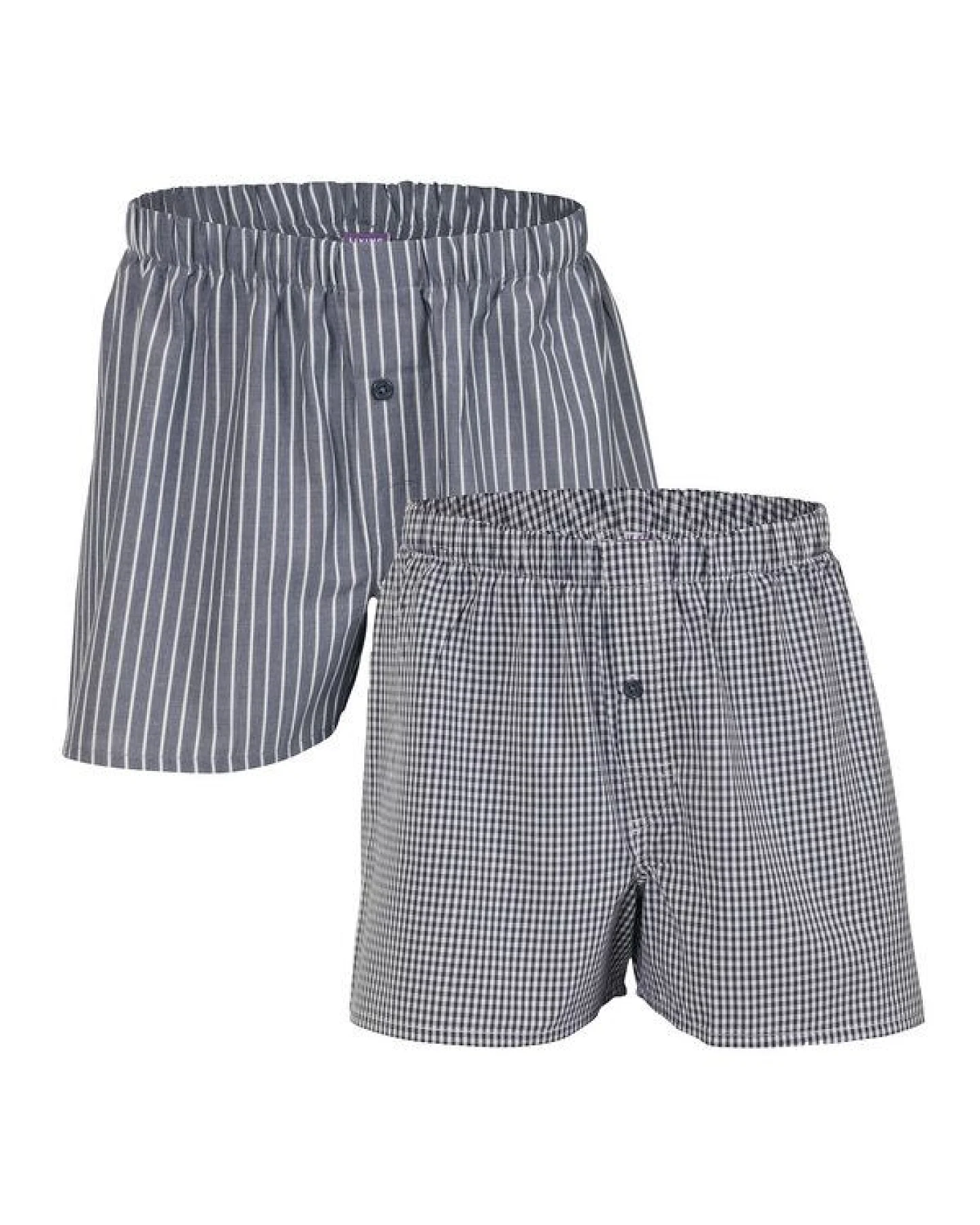Living Crafts Boxer-Shorts, 2er-Pack - GREGOR – Ansicht 2