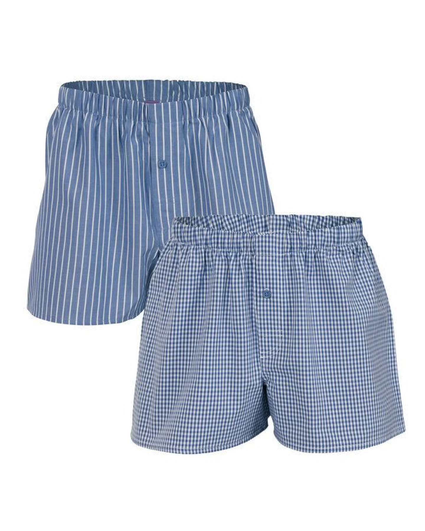Living Crafts Boxer-Shorts, 2er-Pack - GREGOR – Ansicht 2