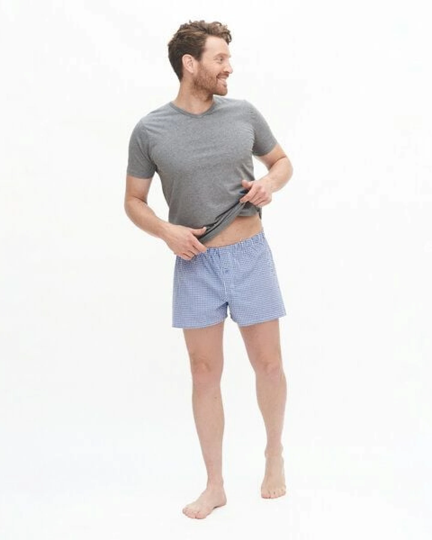 Living Crafts Boxer-Shorts, 2er-Pack - GREGOR – Ansicht 4