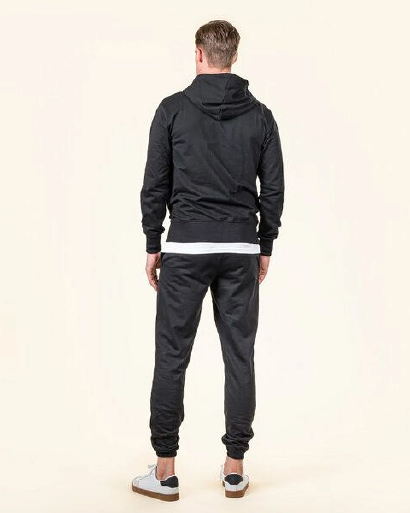 Living Crafts Herren Kapuzenjacke - CAMERON – Ansicht 4