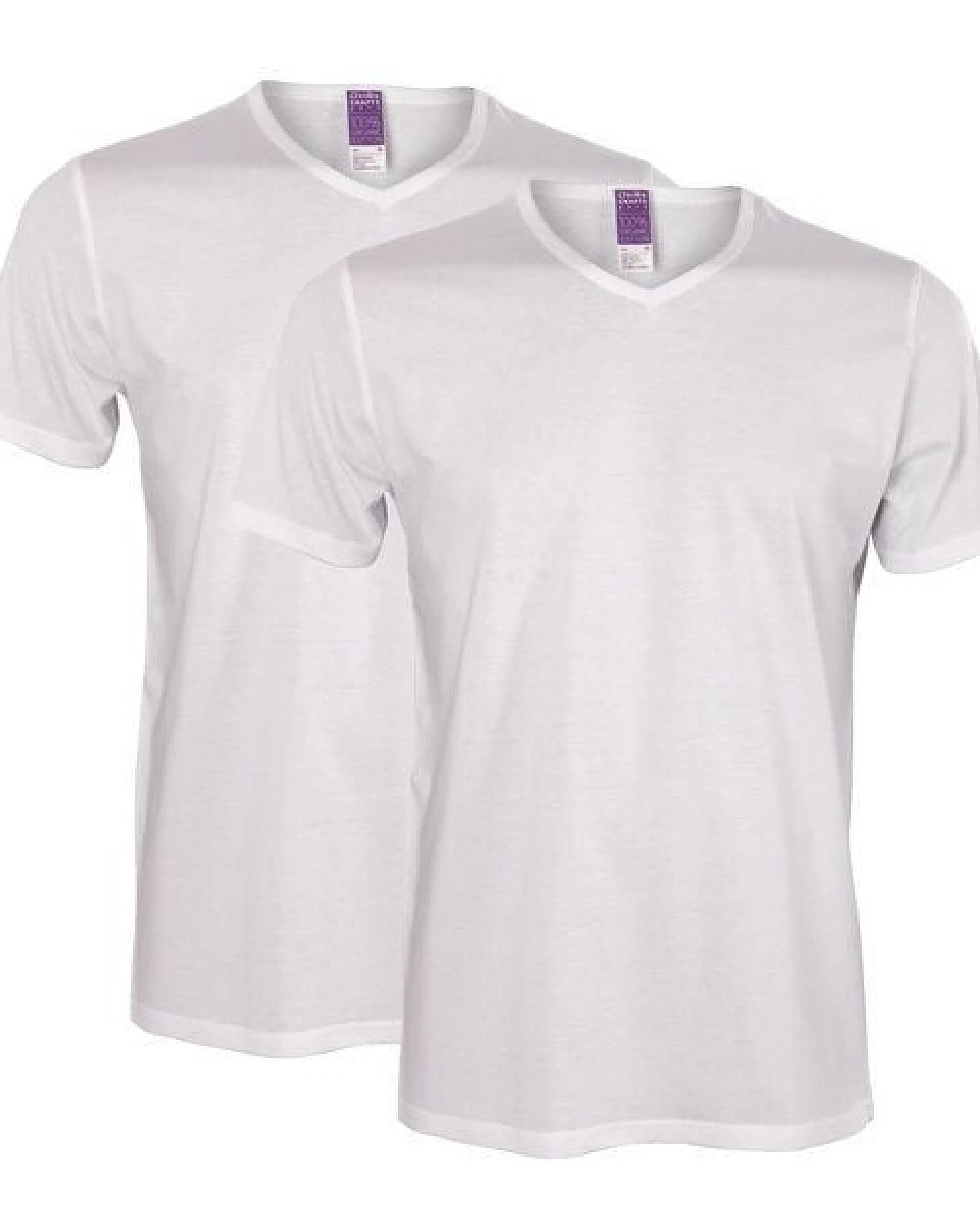 Living Crafts Herren T-Shirt, 2er-Pack - DEAN – Ansicht 4