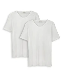 Produktseite: Living Crafts Herren T-Shirt, 2er-Pack - DEAN