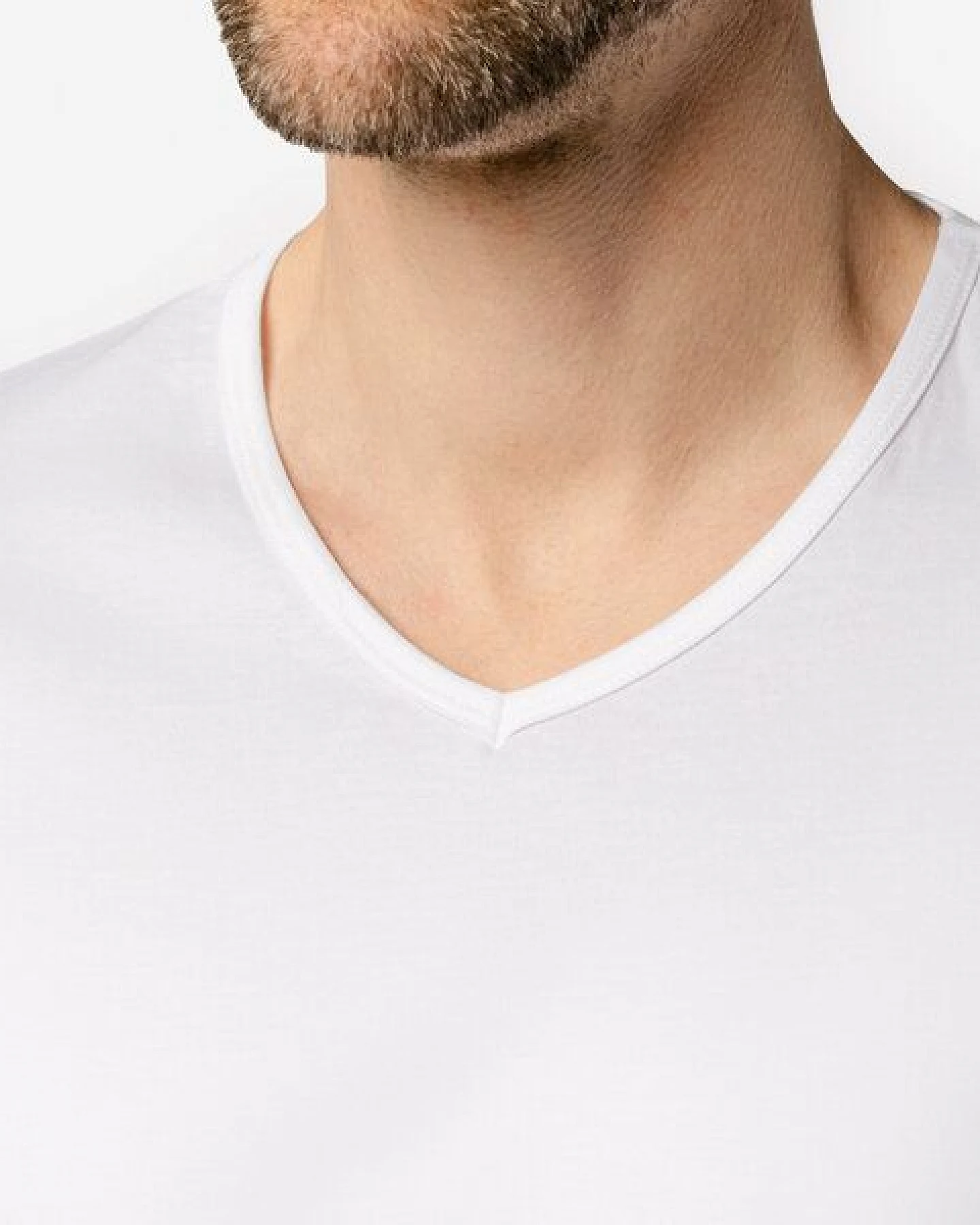 Living Crafts Herren T-Shirt, 2er-Pack - DEAN – Ansicht 3