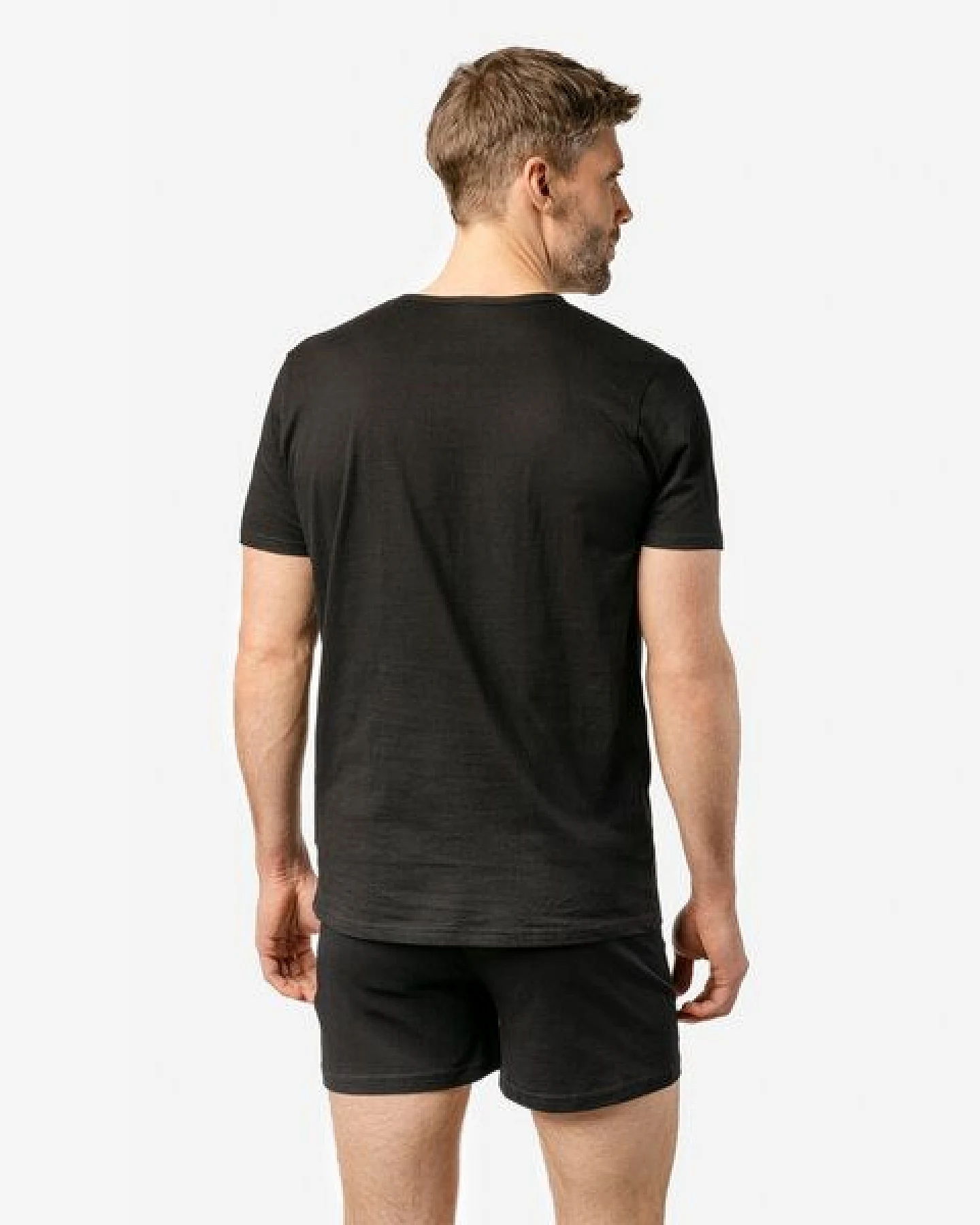 Living Crafts Herren T-Shirt, 2er-Pack - DEAN – Ansicht 3