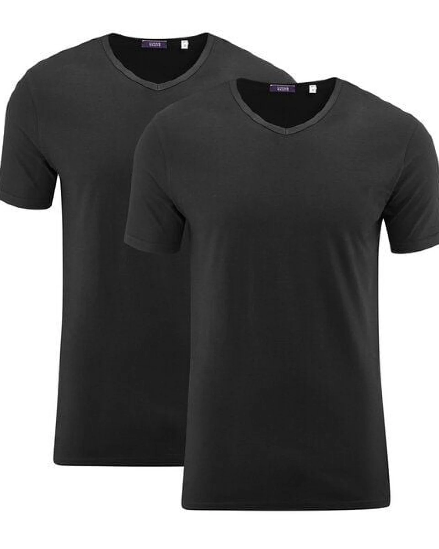 Living Crafts Herren T-Shirt, 2er-Pack - DEAN – Ansicht 3