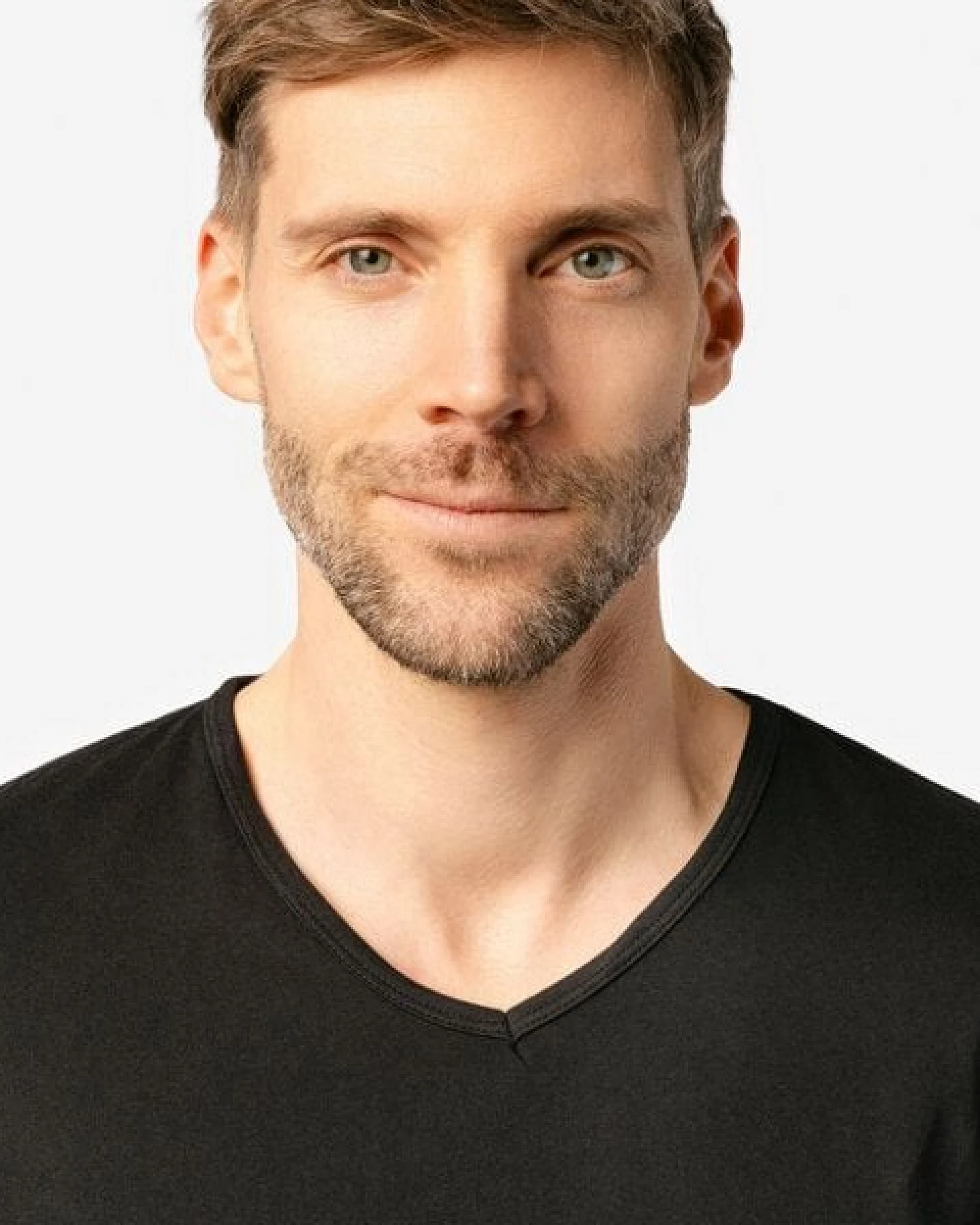 Living Crafts Herren T-Shirt, 2er-Pack - DEAN – Ansicht 4