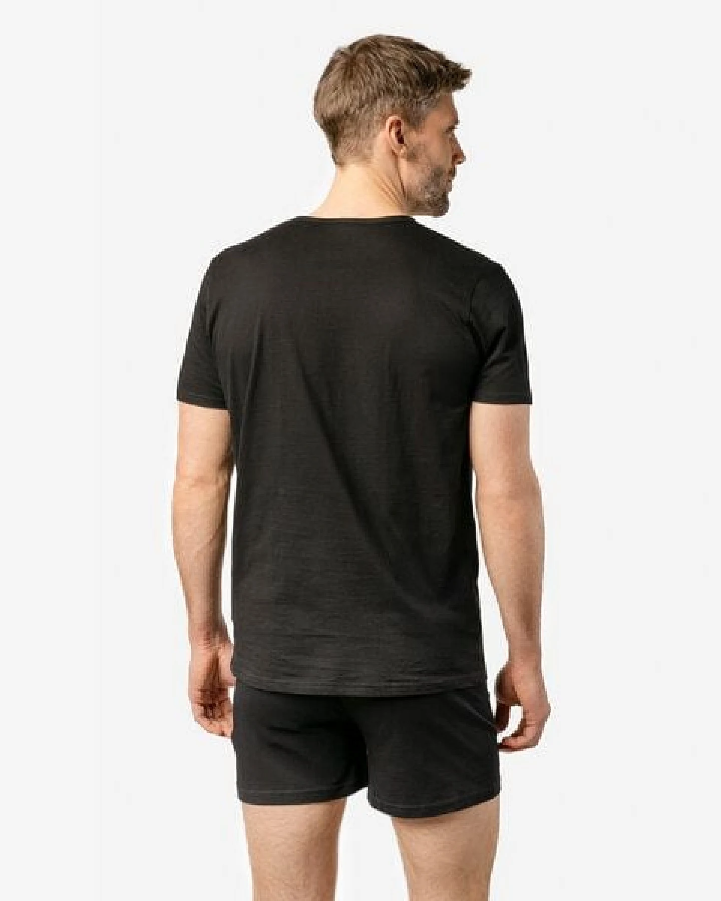 Living Crafts Herren T-Shirt, 2er-Pack - DEAN – Ansicht 3
