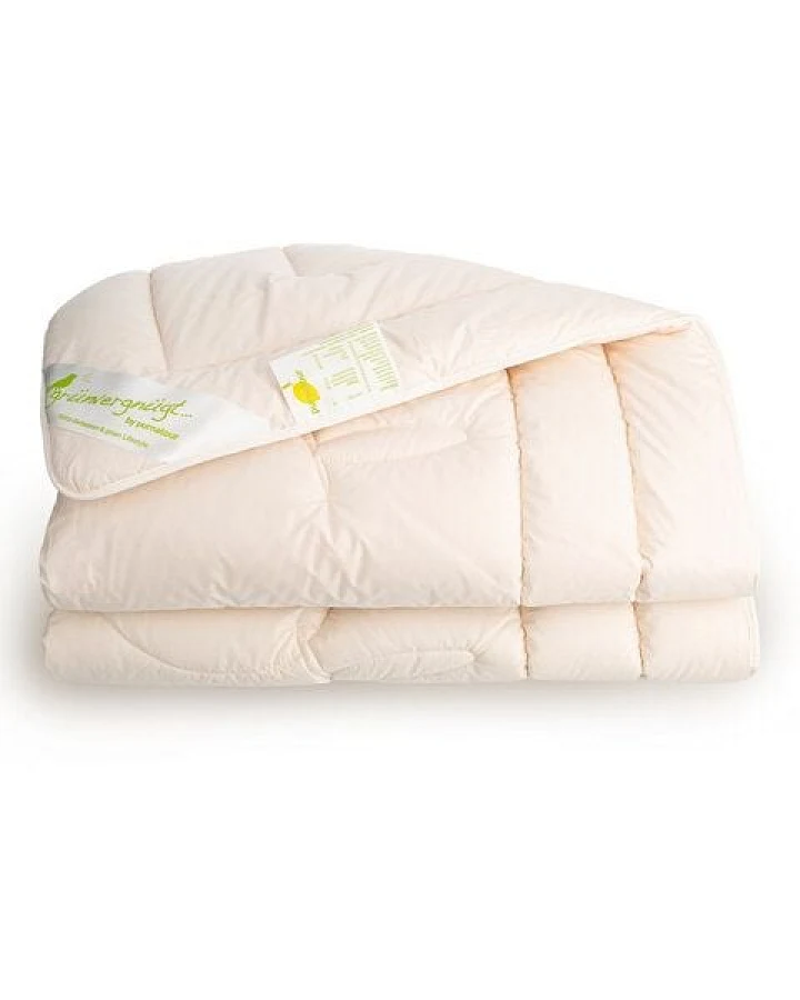 purnatour Bio Bettdecke Tencel Winter warm Baumwolle