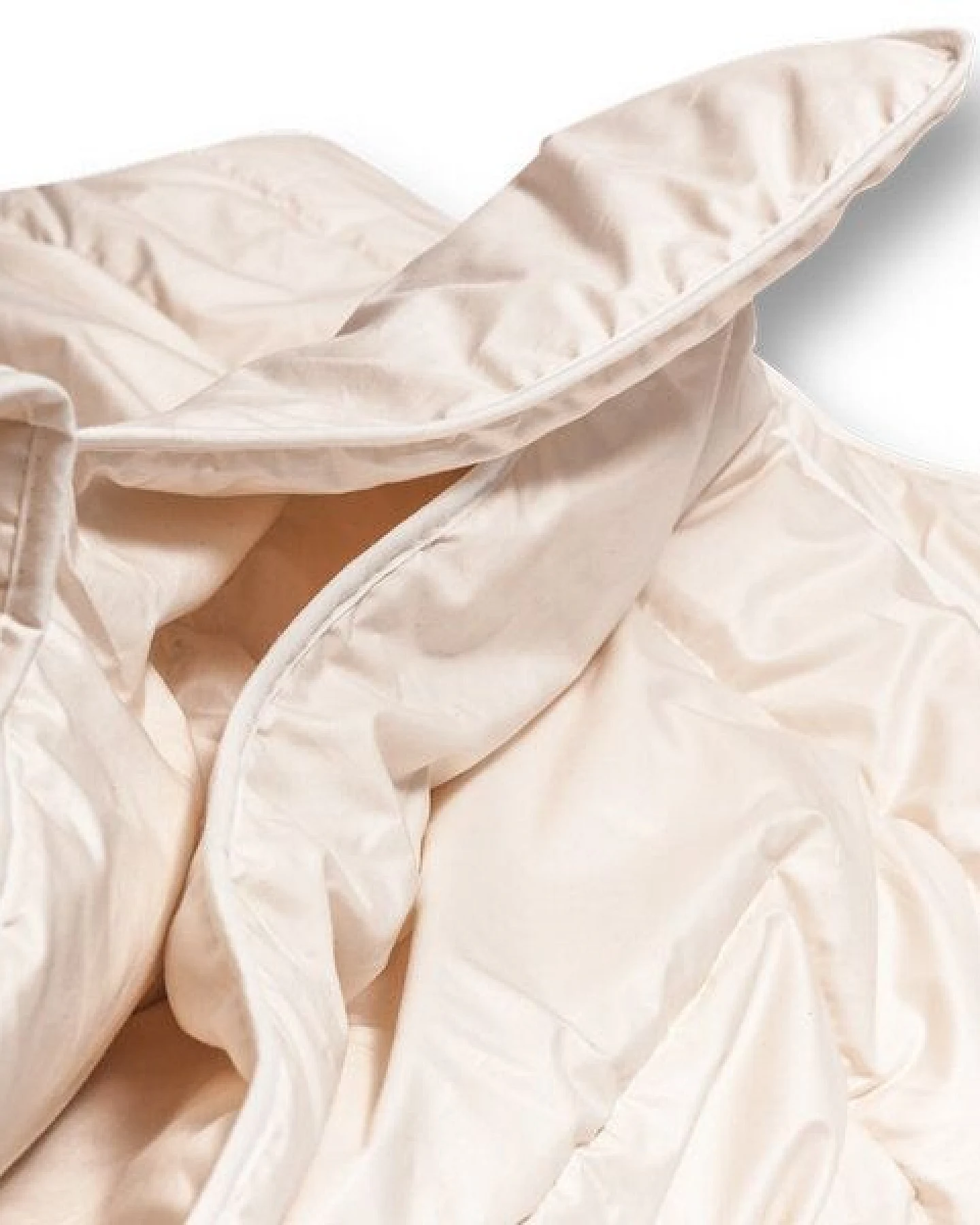 purnatour Bio Bettdecke Tencel Winter warm Baumwolle – Ansicht 3