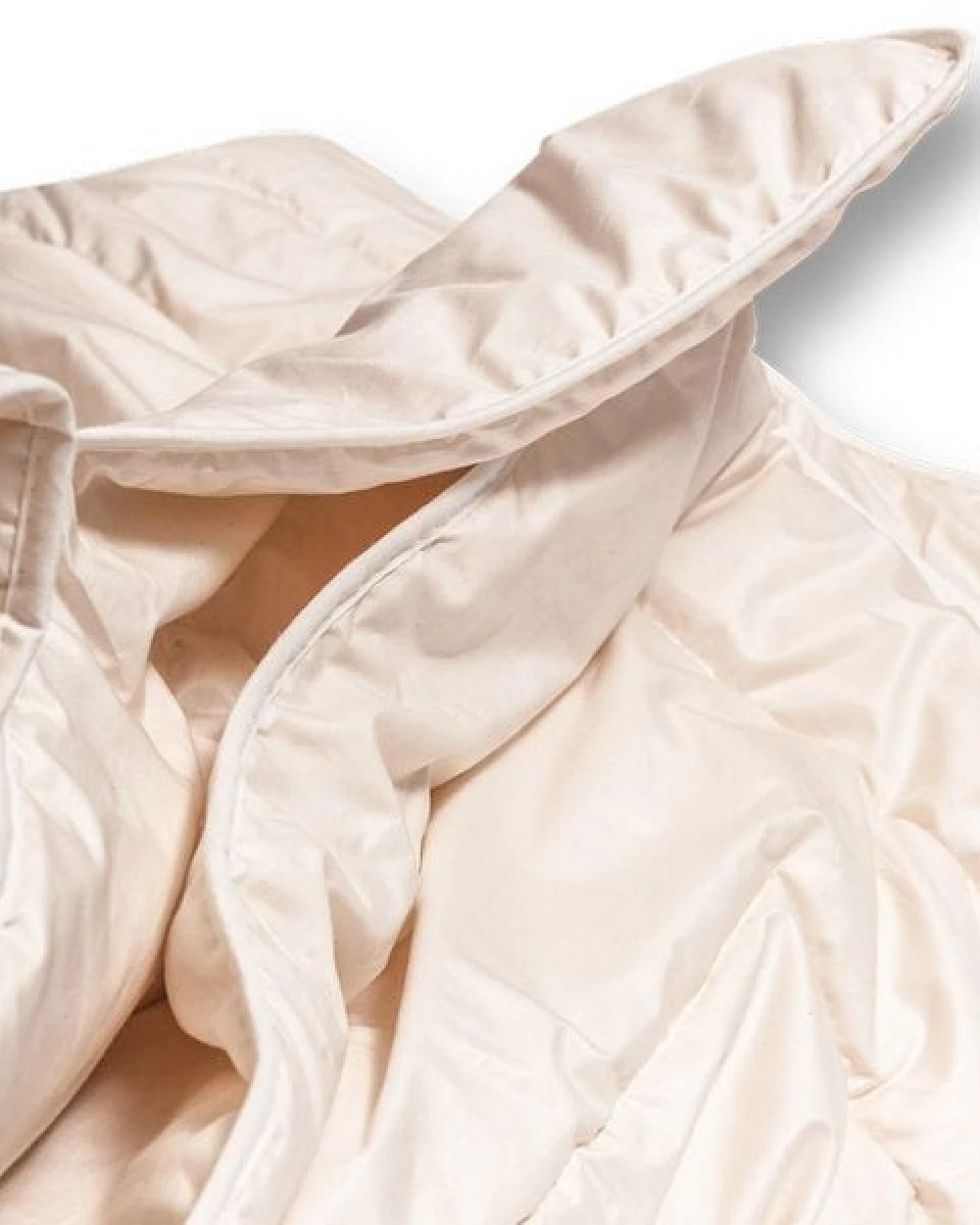 purnatour Bio Bettdecke Tencel Winter warm Baumwolle – Ansicht 3