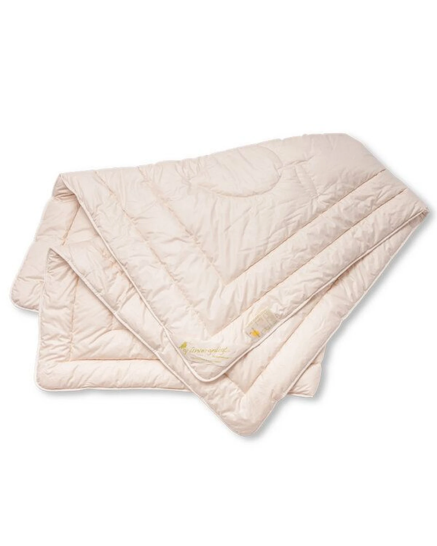 purnatour Bio Bettdecke Baumwolle Winter warm – Ansicht 2