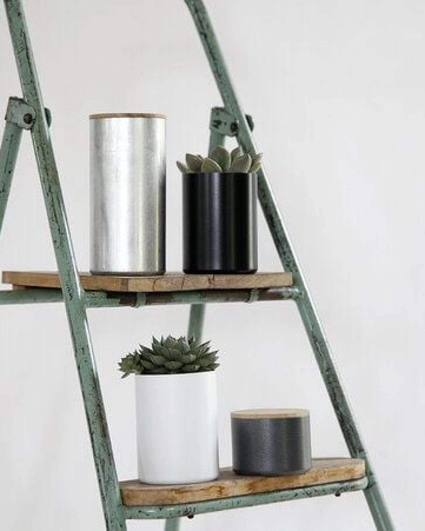 werkvoll by Lena Peter Upcycling Feuerlöscher Dose FIRE neutral – Ansicht 2