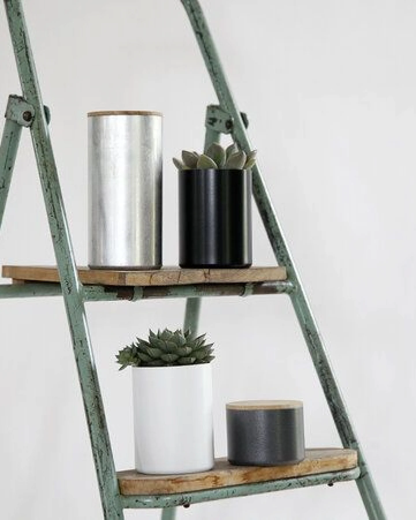 werkvoll by Lena Peter Upcycling Feuerlöscher Dose FIRE neutral – Ansicht 2