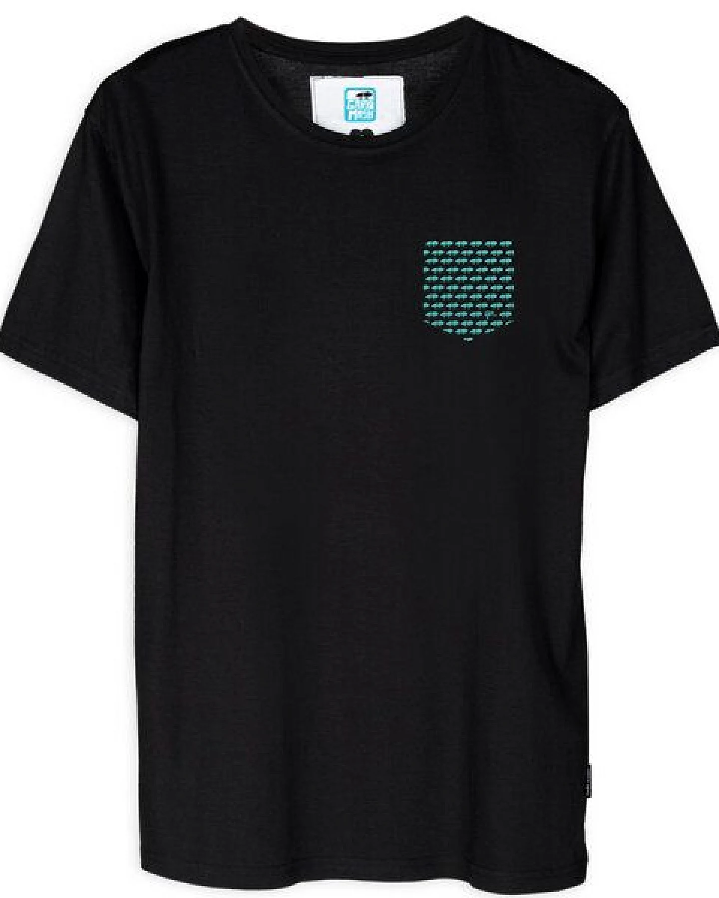 GARY MASH T-Shirt Playful Pocket – Ansicht 2