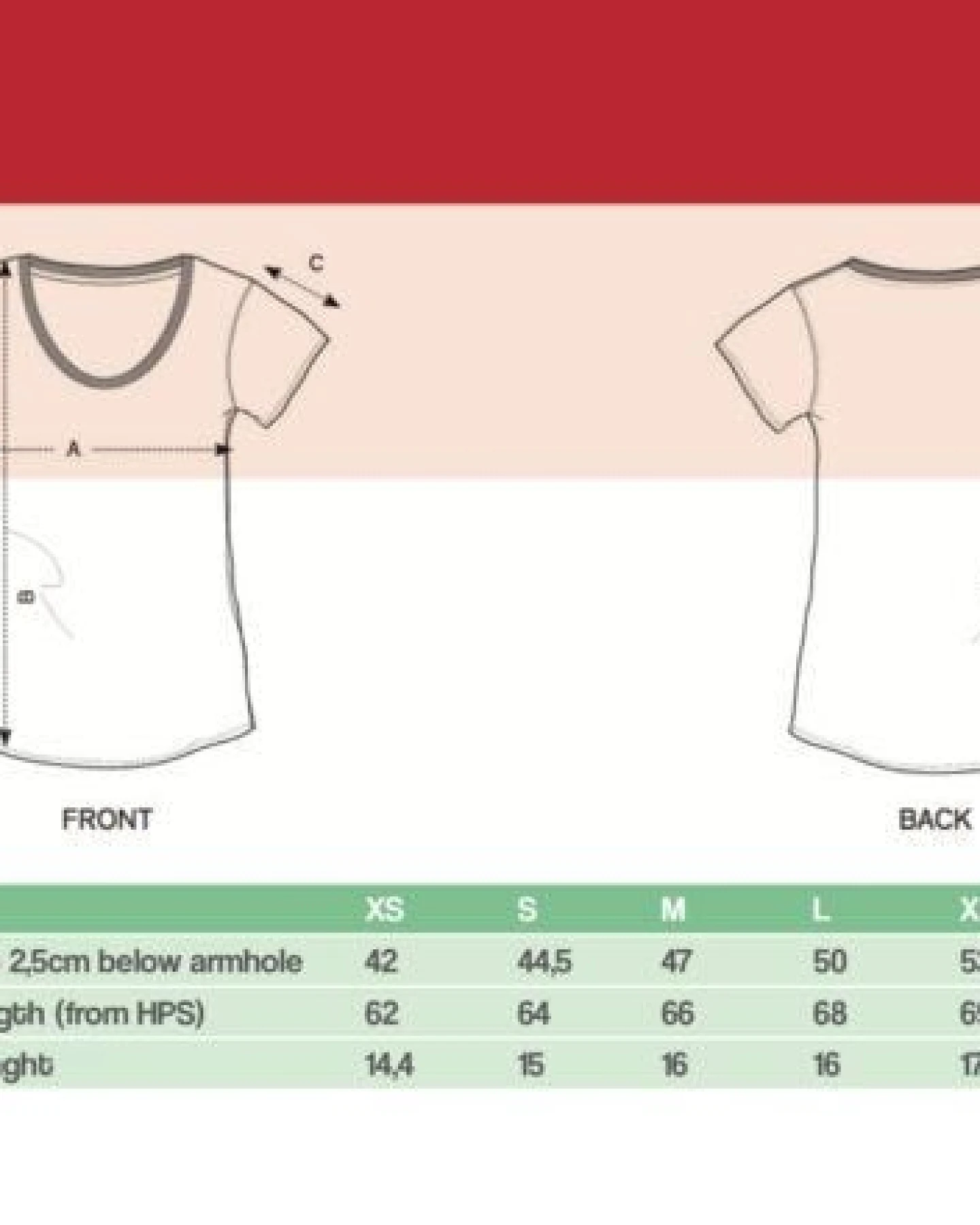 päfjes T-Shirt "Hai Fisch" Fin Flosse - Fair Wear Frauen T-Shirt – Ansicht 4