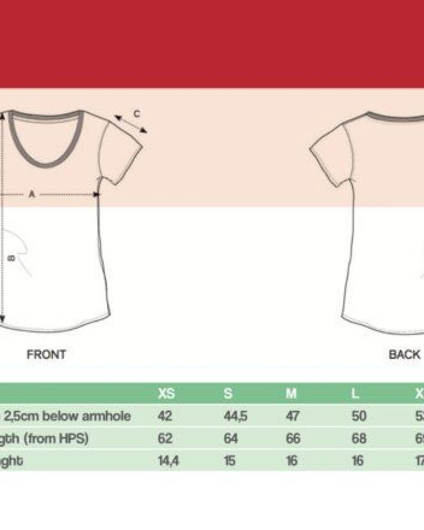 päfjes T-Shirt "Hai Fisch" Fin Flosse - Fair Wear Frauen T-Shirt – Ansicht 4
