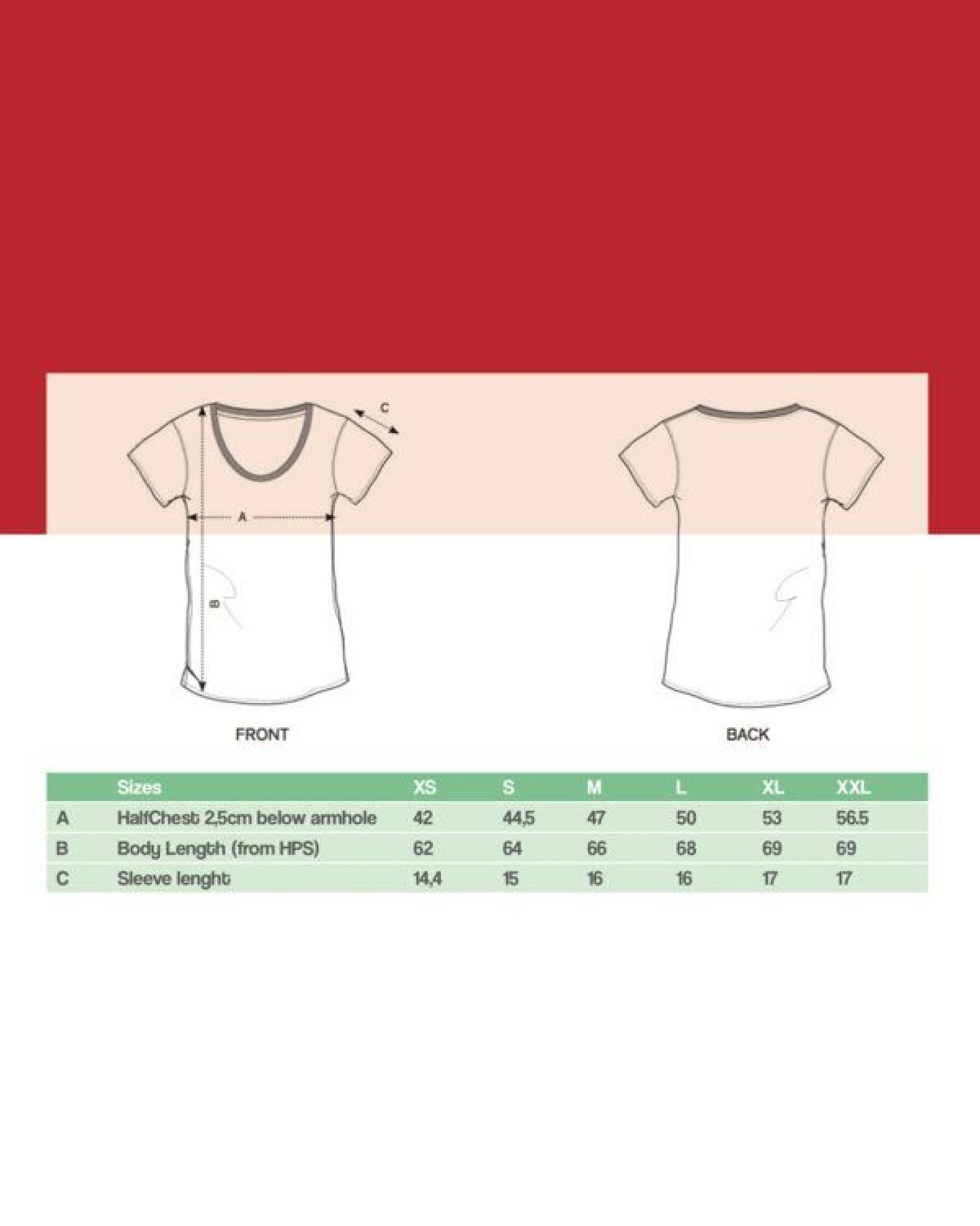 päfjes T-Shirt "Hai Fisch" Fin Flosse - Fair Wear Frauen T-Shirt – Ansicht 4