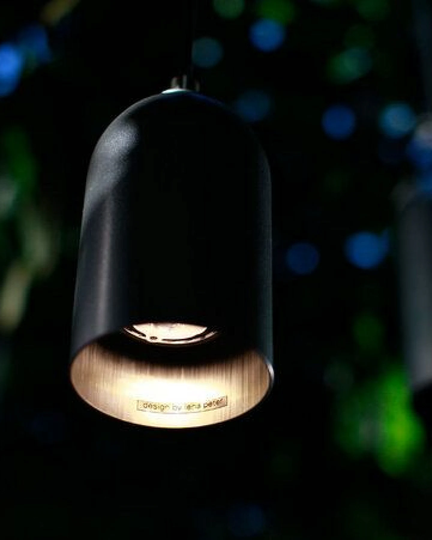 werkvoll by Lena Peter Recycling Feuerlöscher Hängeleuchte FIRELIGHT neutral – Ansicht 4