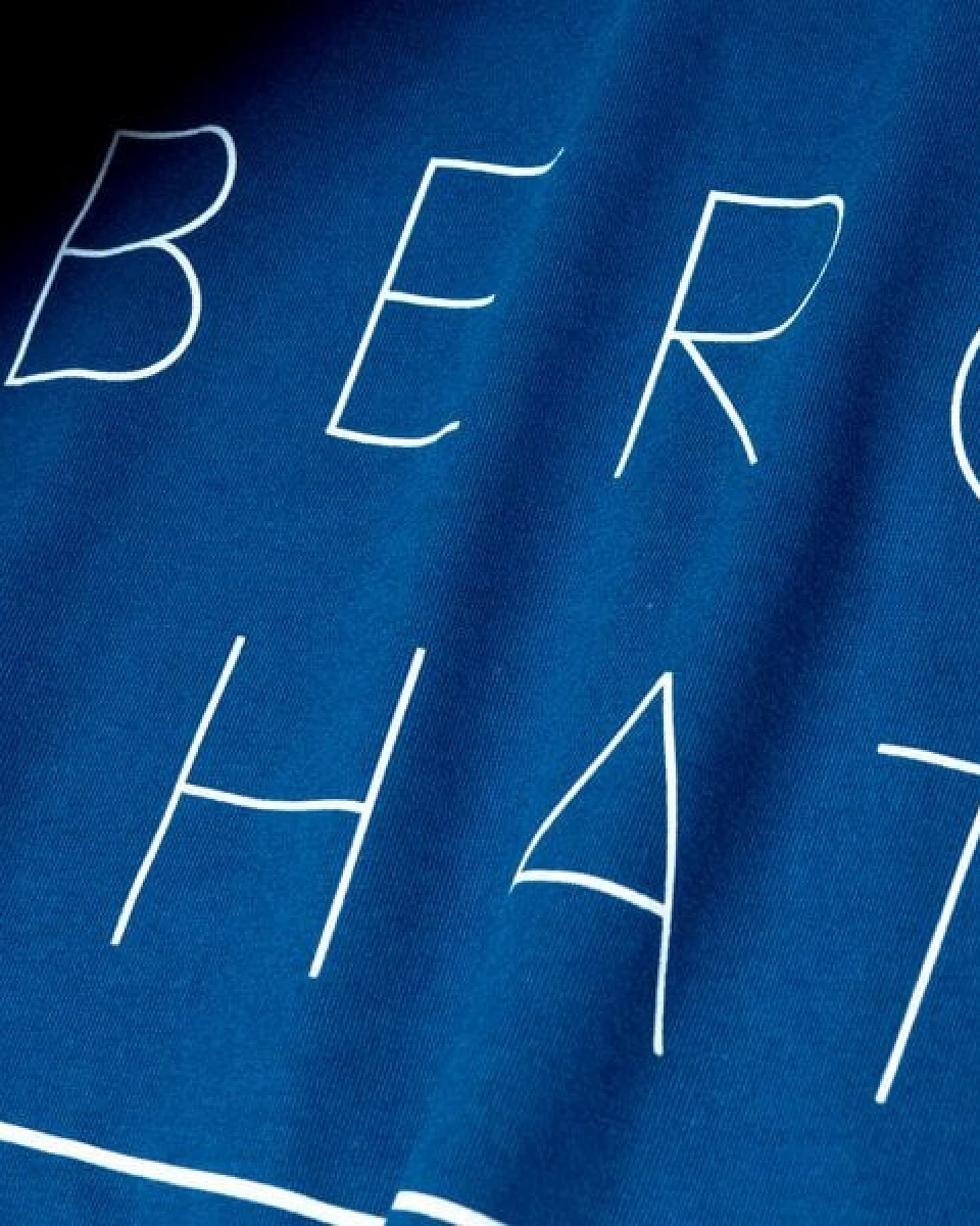 Degree Clothing Shirt Weil Bayern Berge hat blau – Ansicht 4