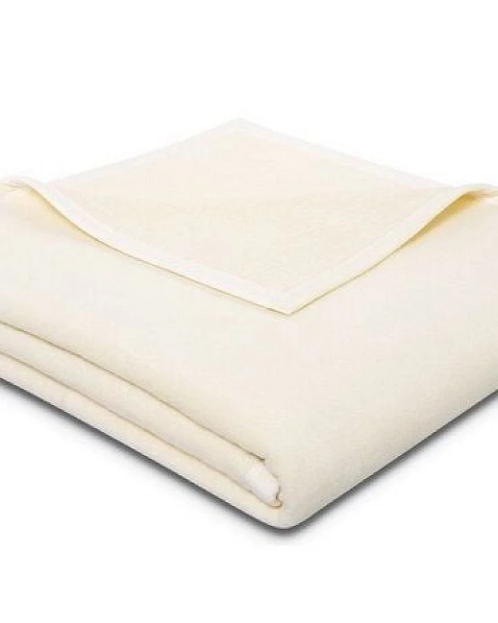 biederlack Wohn- und Kuscheldecke "Pure Cotton" tolle Farben