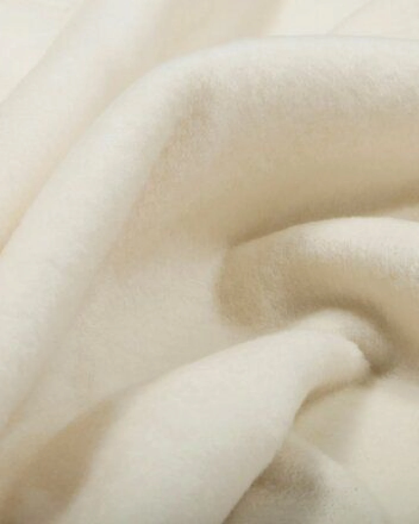 biederlack Wohn- und Kuscheldecke "Pure Cotton" tolle Farben – Ansicht 2