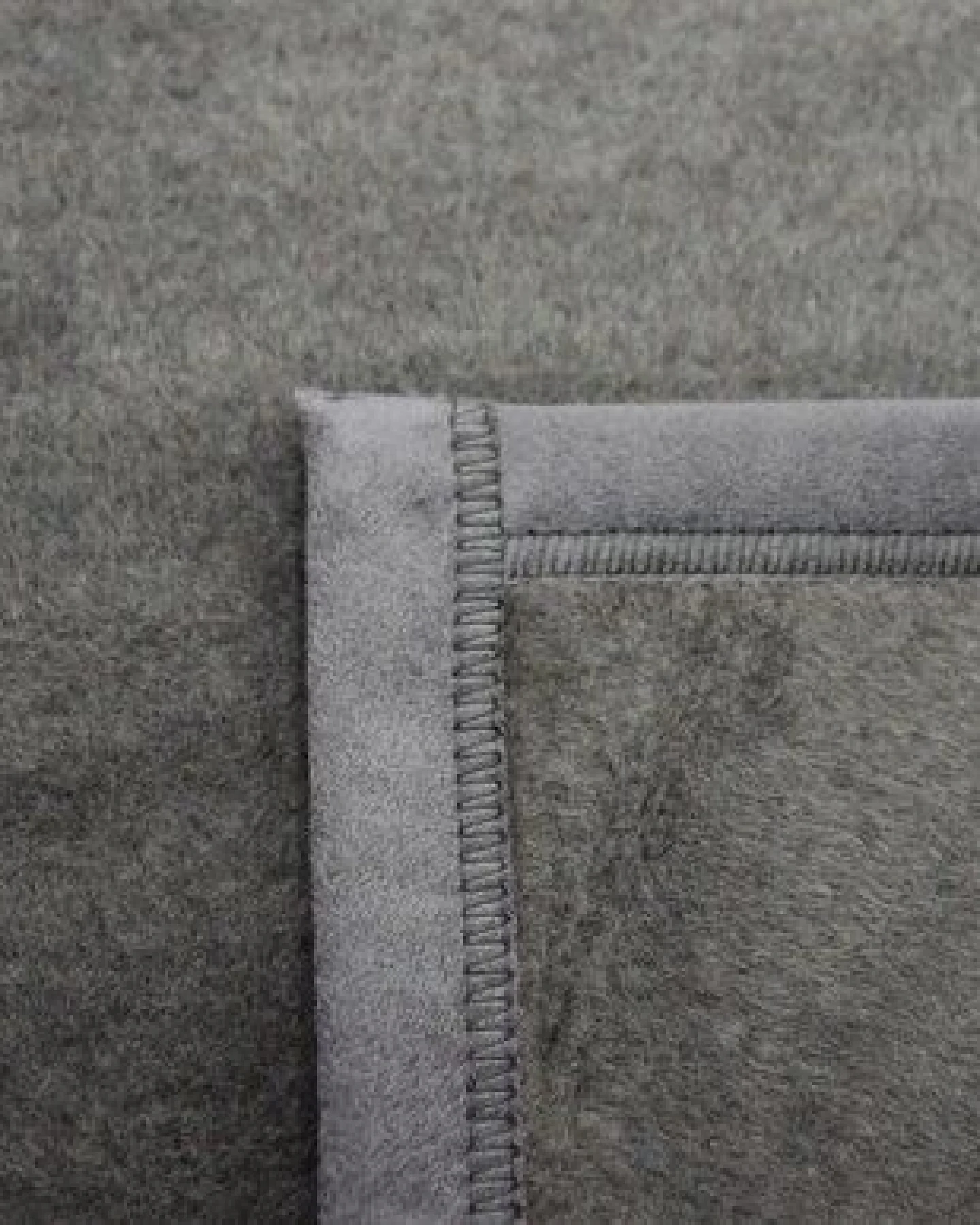 biederlack Wohn- und Kuscheldecke "Pure Cotton" tolle Farben – Ansicht 2