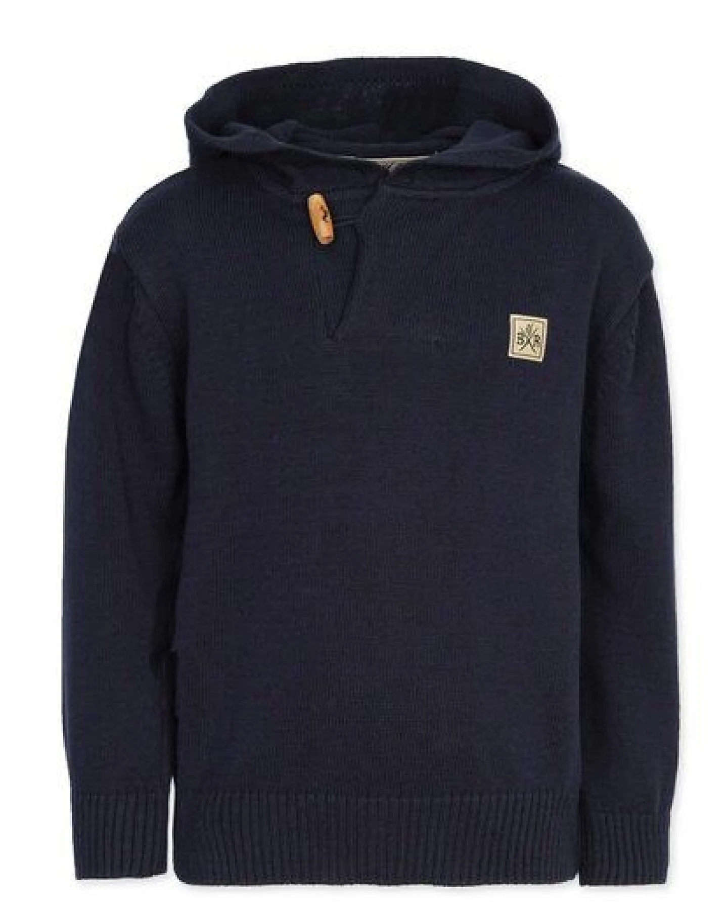 Band of Rascals Bars Strick Hooded – Ansicht 2