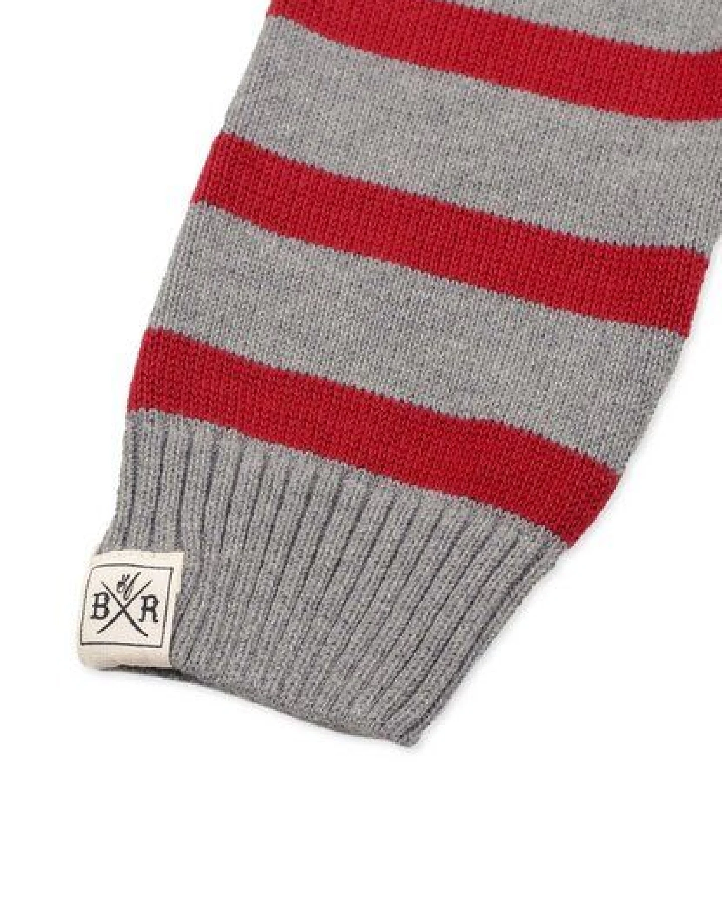 Band of Rascals Bars Strick Hooded – Ansicht 4