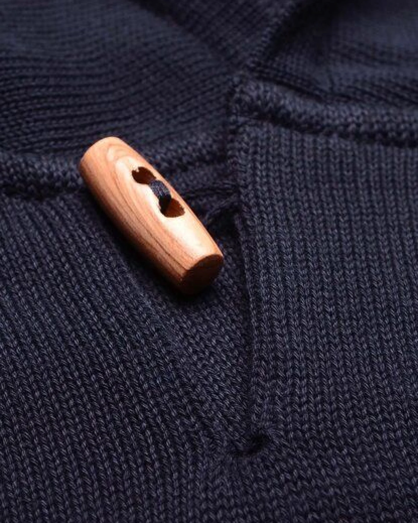Band of Rascals Bars Strick Hooded – Ansicht 4