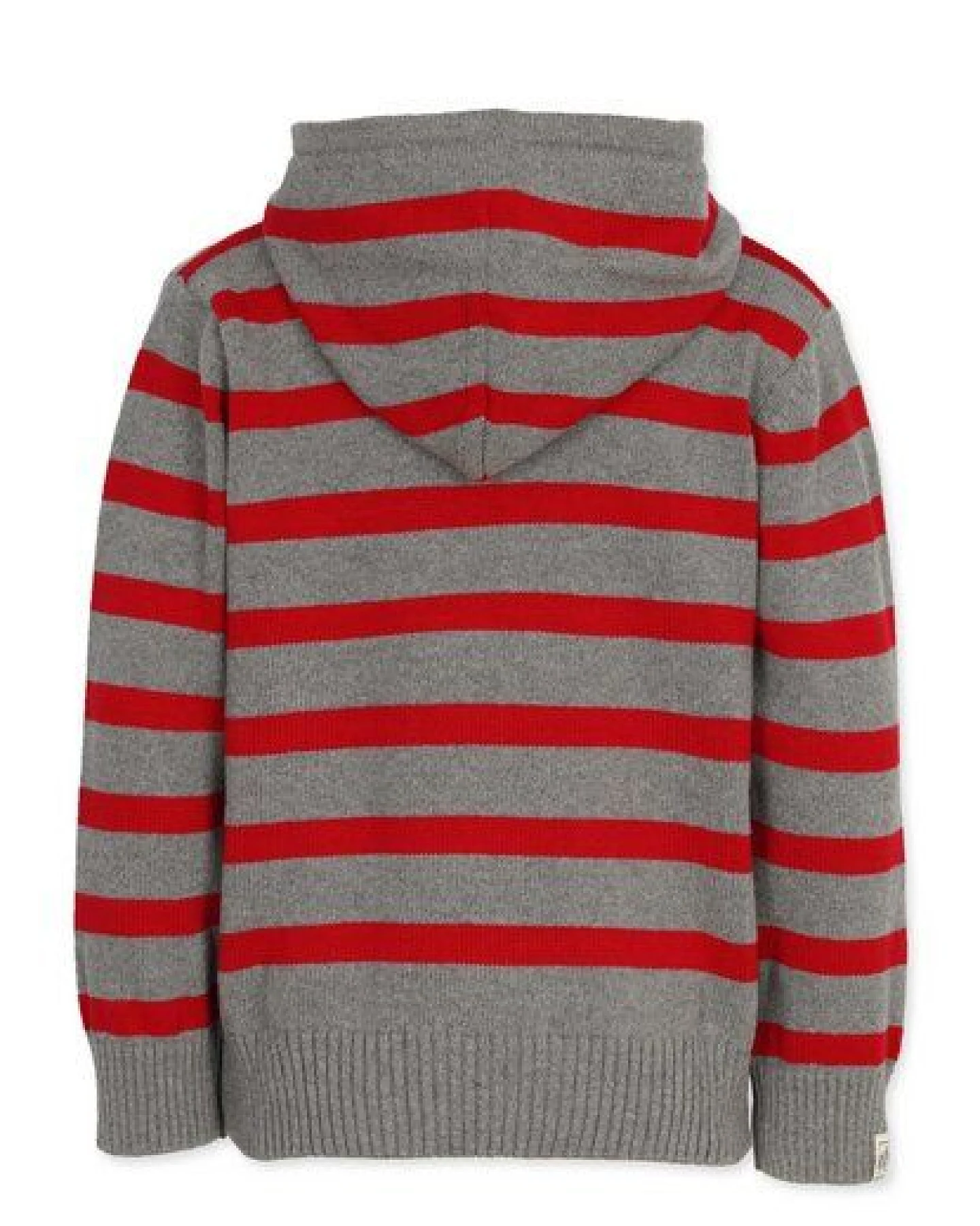 Band of Rascals Bars Strick Hooded – Ansicht 2