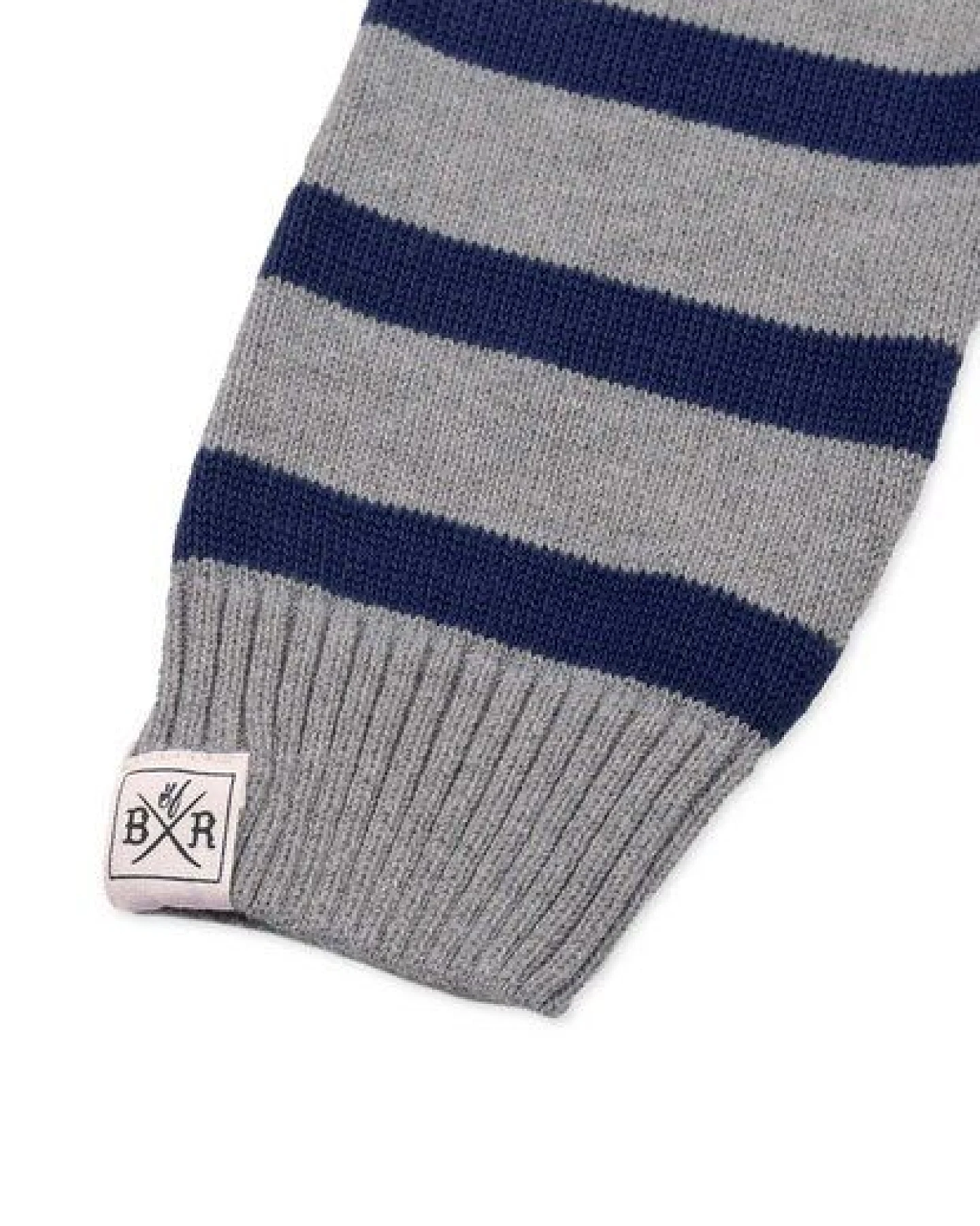 Band of Rascals Bars Strick Hooded – Ansicht 4