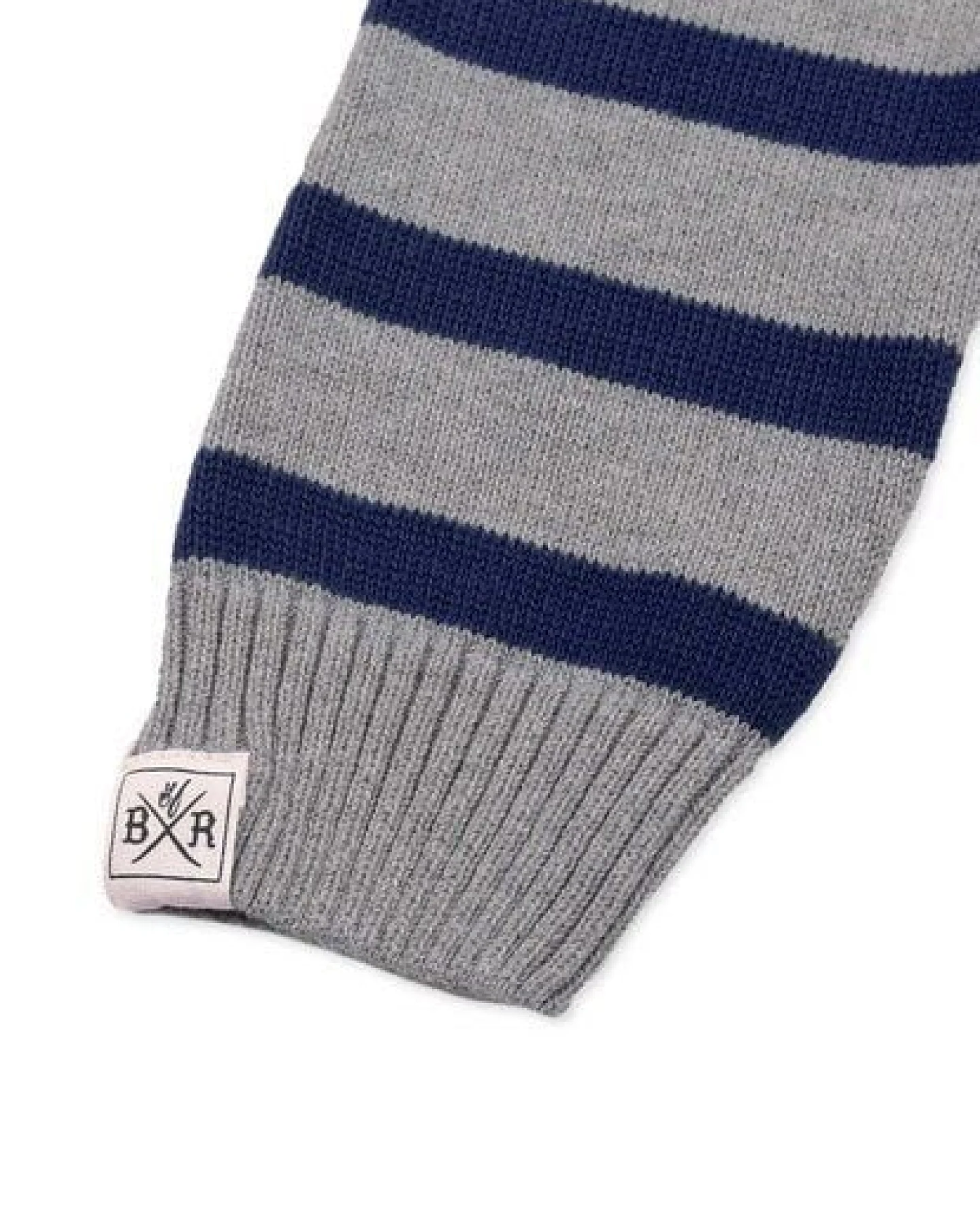Band of Rascals Bars Strick Hooded – Ansicht 4