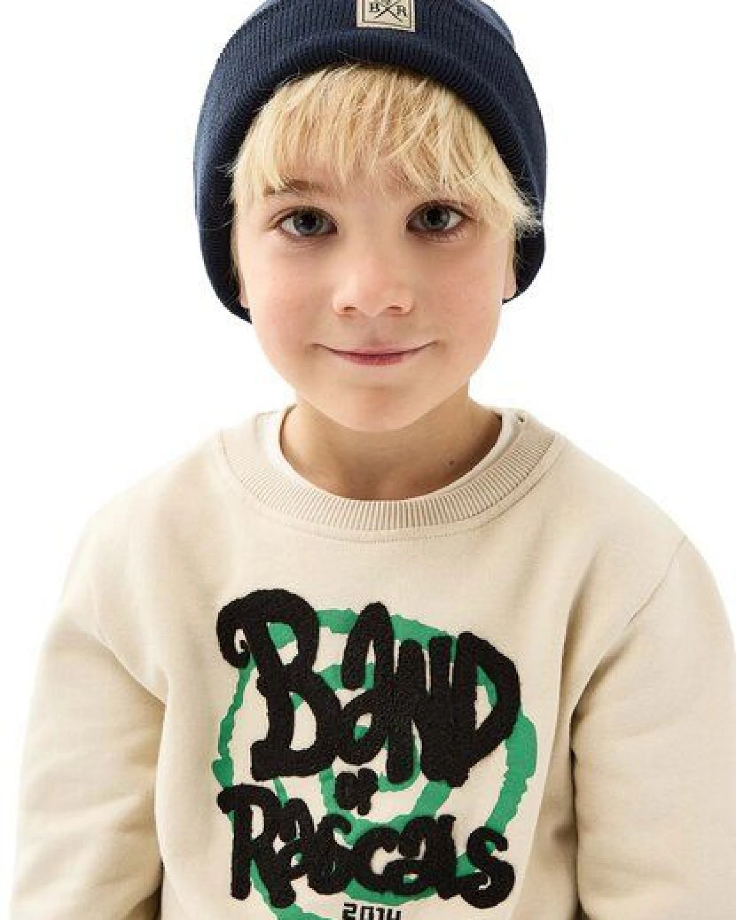 Band of Rascals Basic Beanie – Ansicht 4