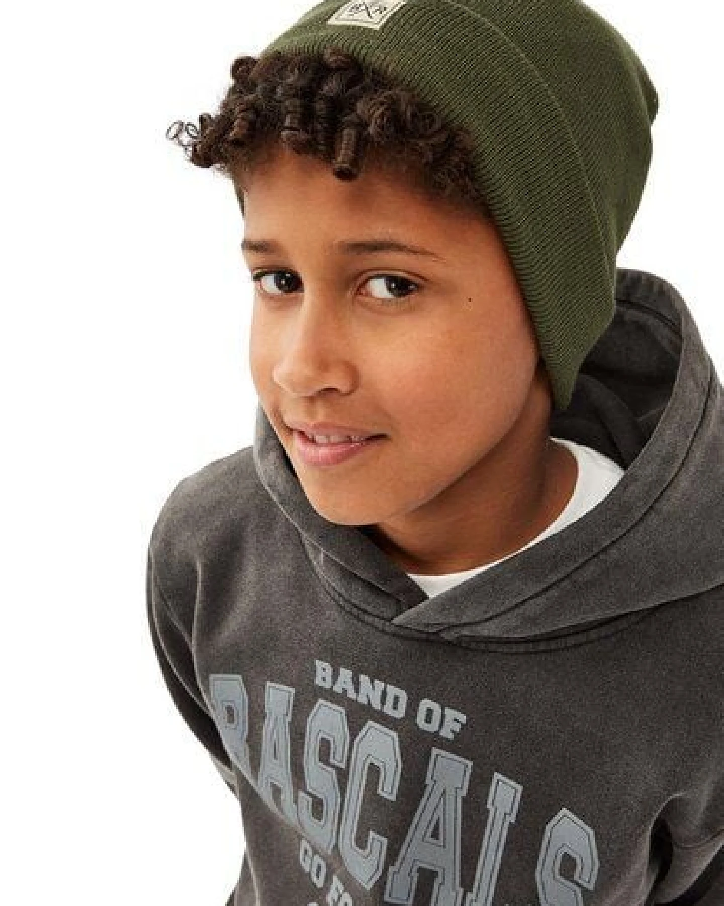 Band of Rascals Basic Beanie – Ansicht 4