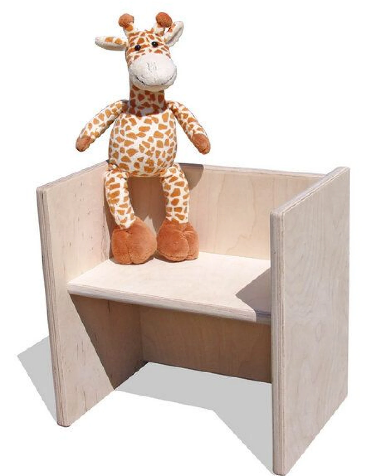 Die Schreiner Christoph Siegel Eli Kids Wendehocker - Mini – Ansicht 2