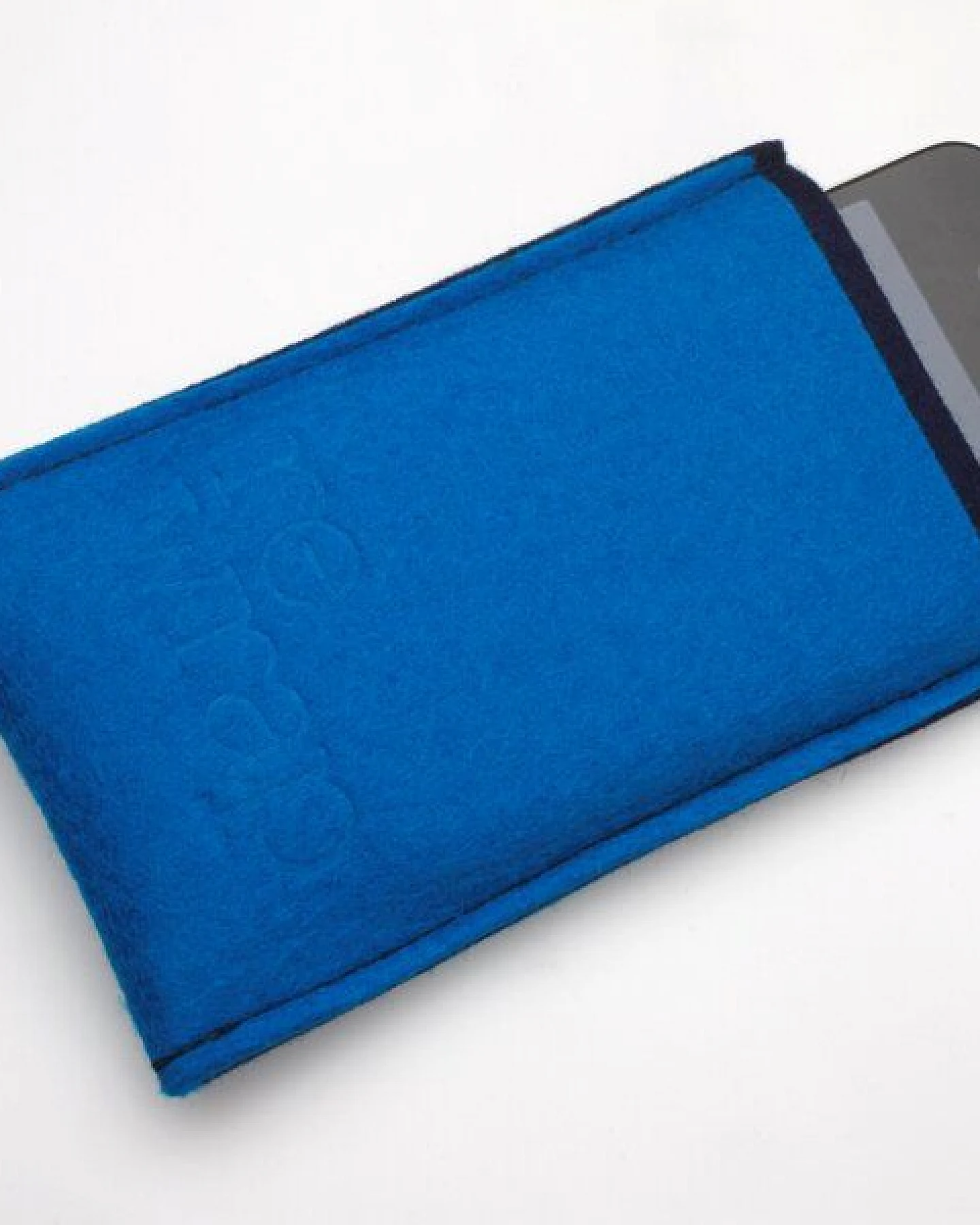 reWrap Handy Hülle Handarbeit aus Naturmaterialien – Ansicht 3