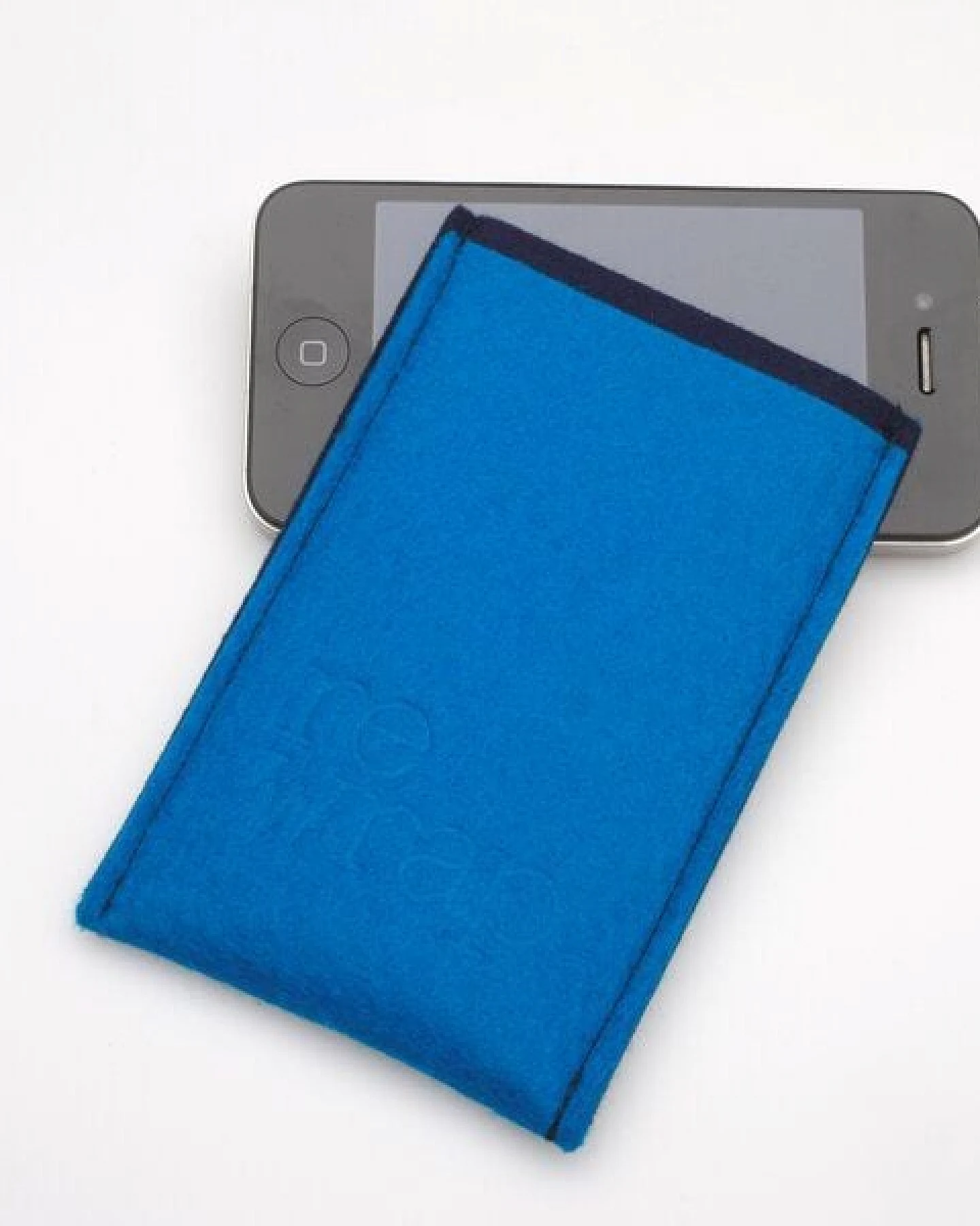 reWrap Handy Hülle Handarbeit aus Naturmaterialien – Ansicht 4