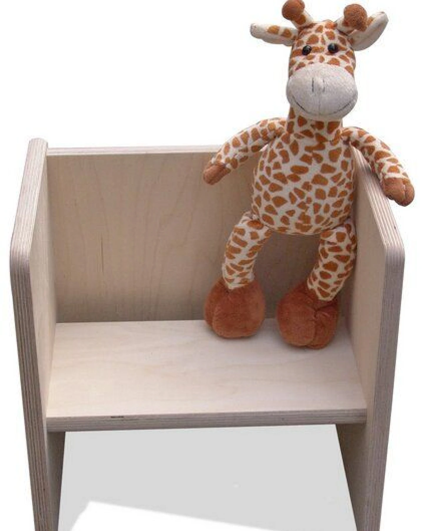 Die Schreiner Christoph Siegel Kinder Wendehocker 2mount"" - naturbelassen - zum selbst zusammen bauen – Ansicht 4