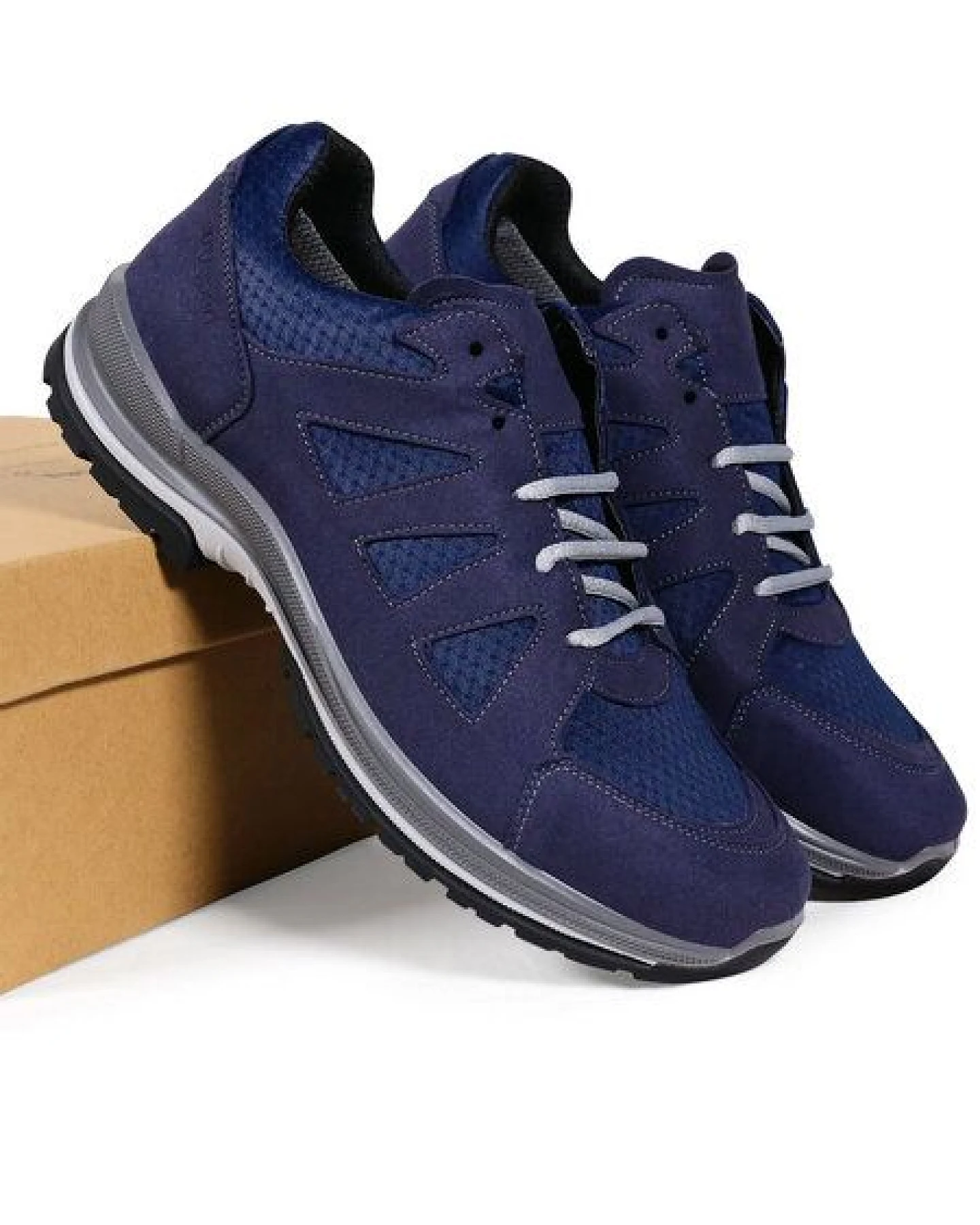 Will's Vegan Shop WVSport-Walking-Schuhe Herren – Ansicht 2