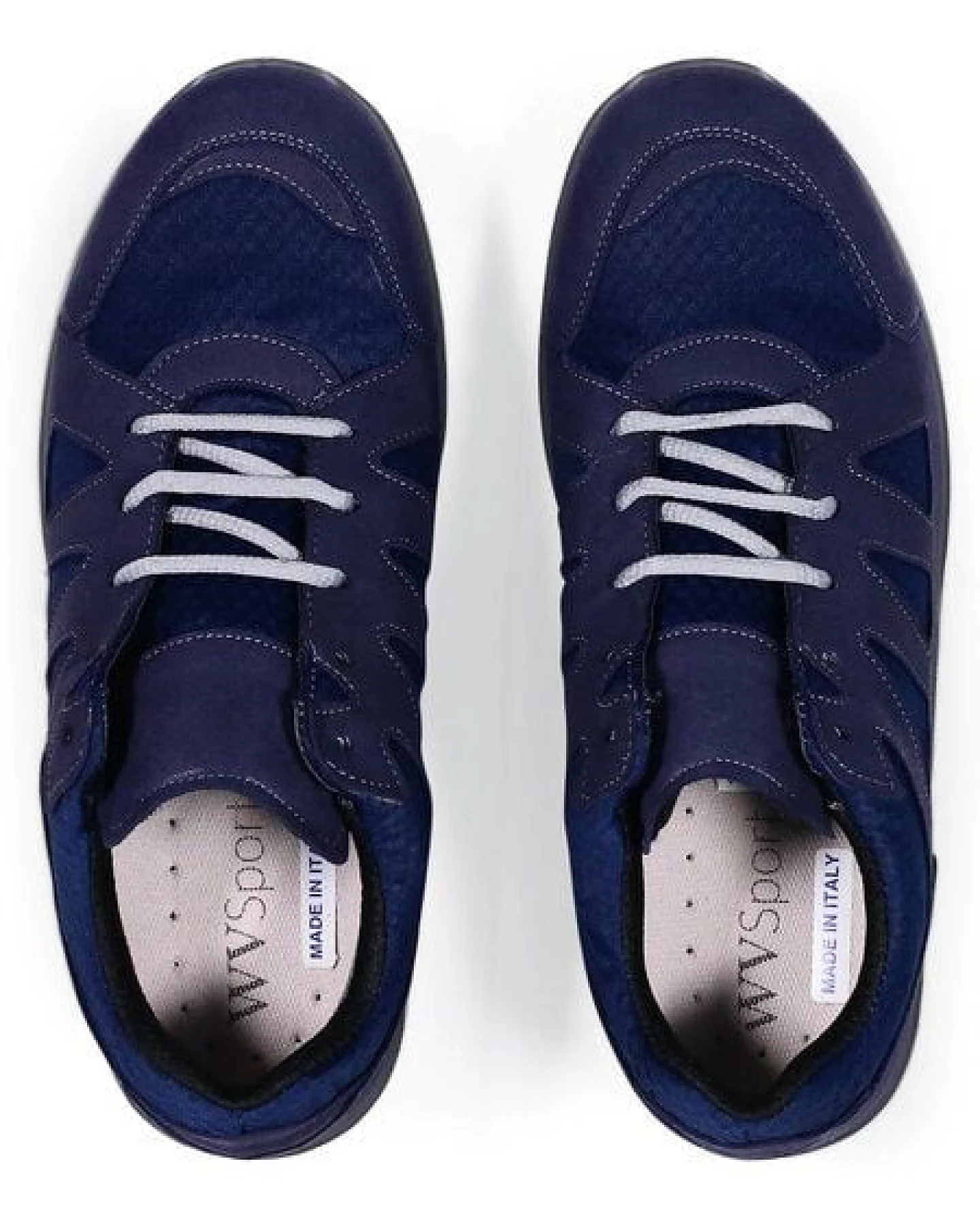 Will's Vegan Shop WVSport-Walking-Schuhe Herren – Ansicht 4