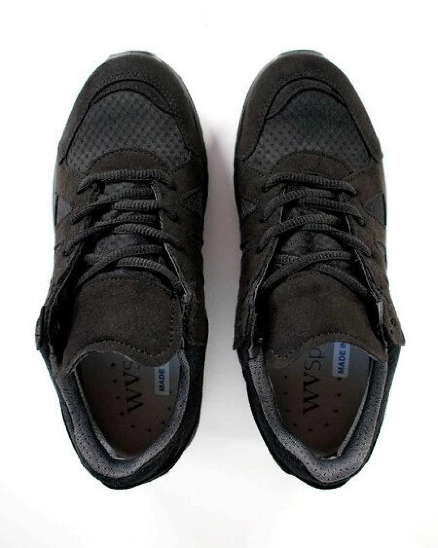 Will's Vegan Shop WVSport-Walking-Schuhe Herren – Ansicht 4