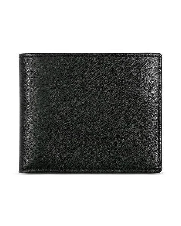 Will's Vegan Shop Schlanke Billfold Geldbörse Herren