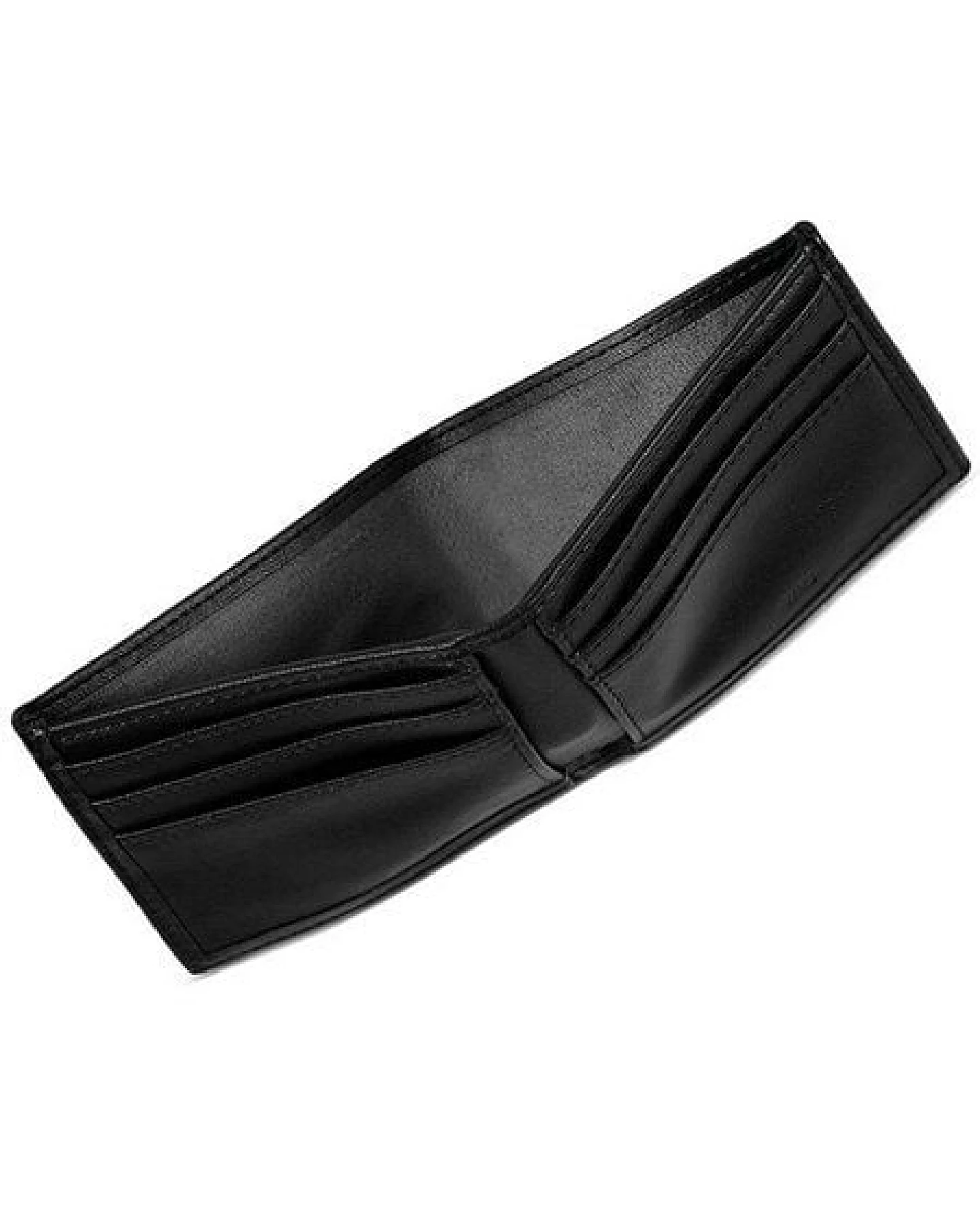 Will's Vegan Shop Schlanke Billfold Geldbörse Herren – Ansicht 3