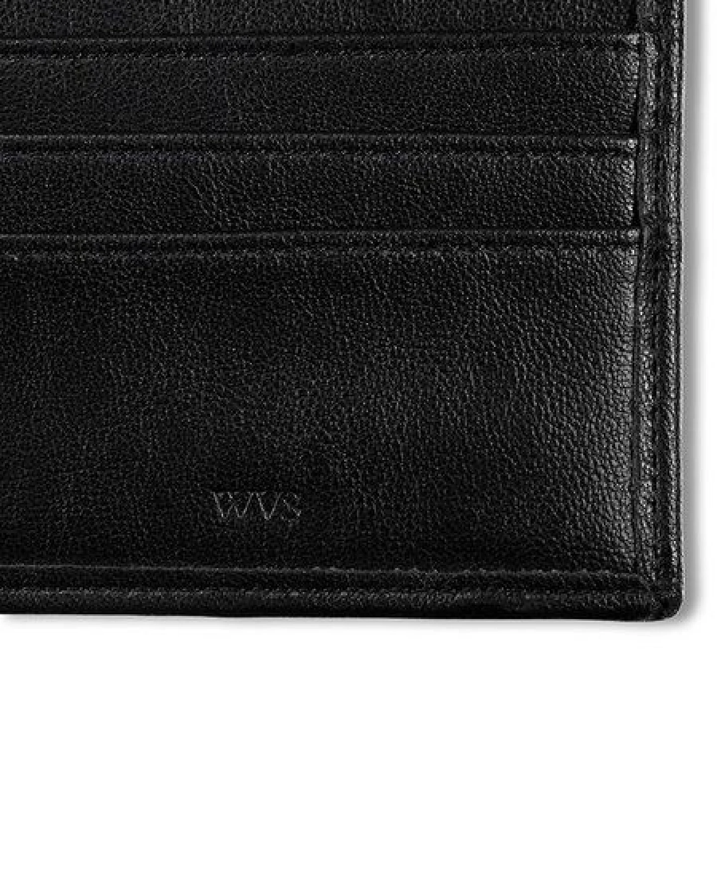 Will's Vegan Shop Schlanke Billfold Geldbörse Herren – Ansicht 4