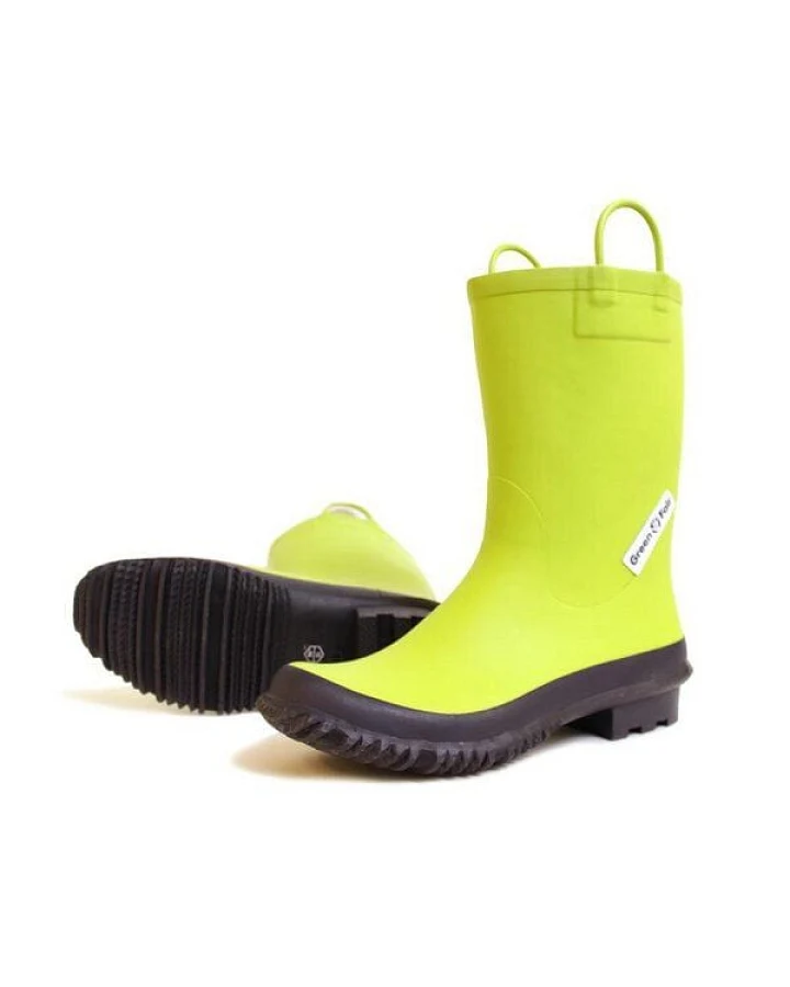 Green&Fair Gummistiefel