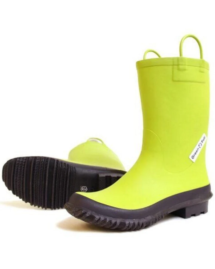 Green&Fair Gummistiefel